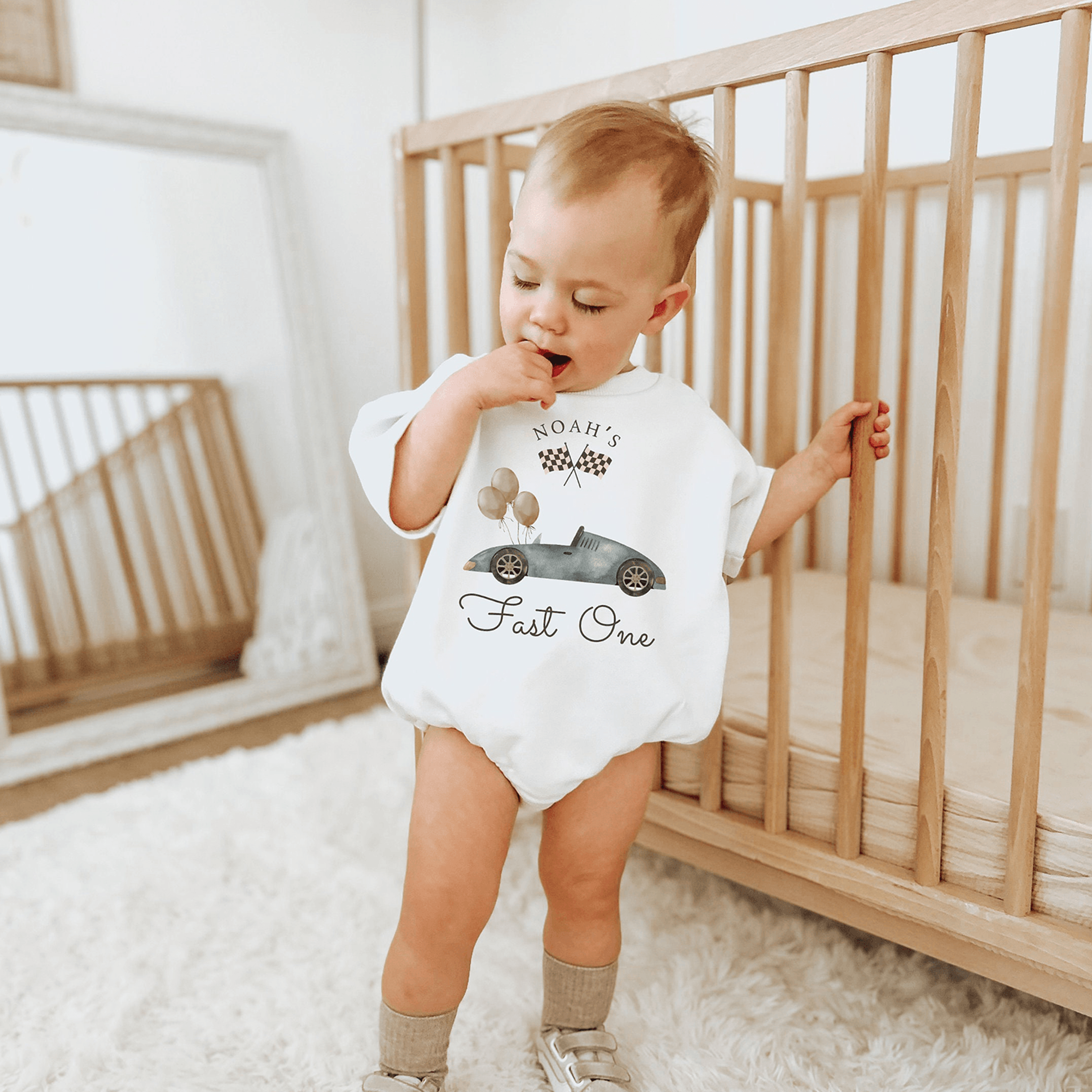 fast one first birthday outfit, race car first birthday romper, racing birthday shirt, fast one birthday outfit, cake sm