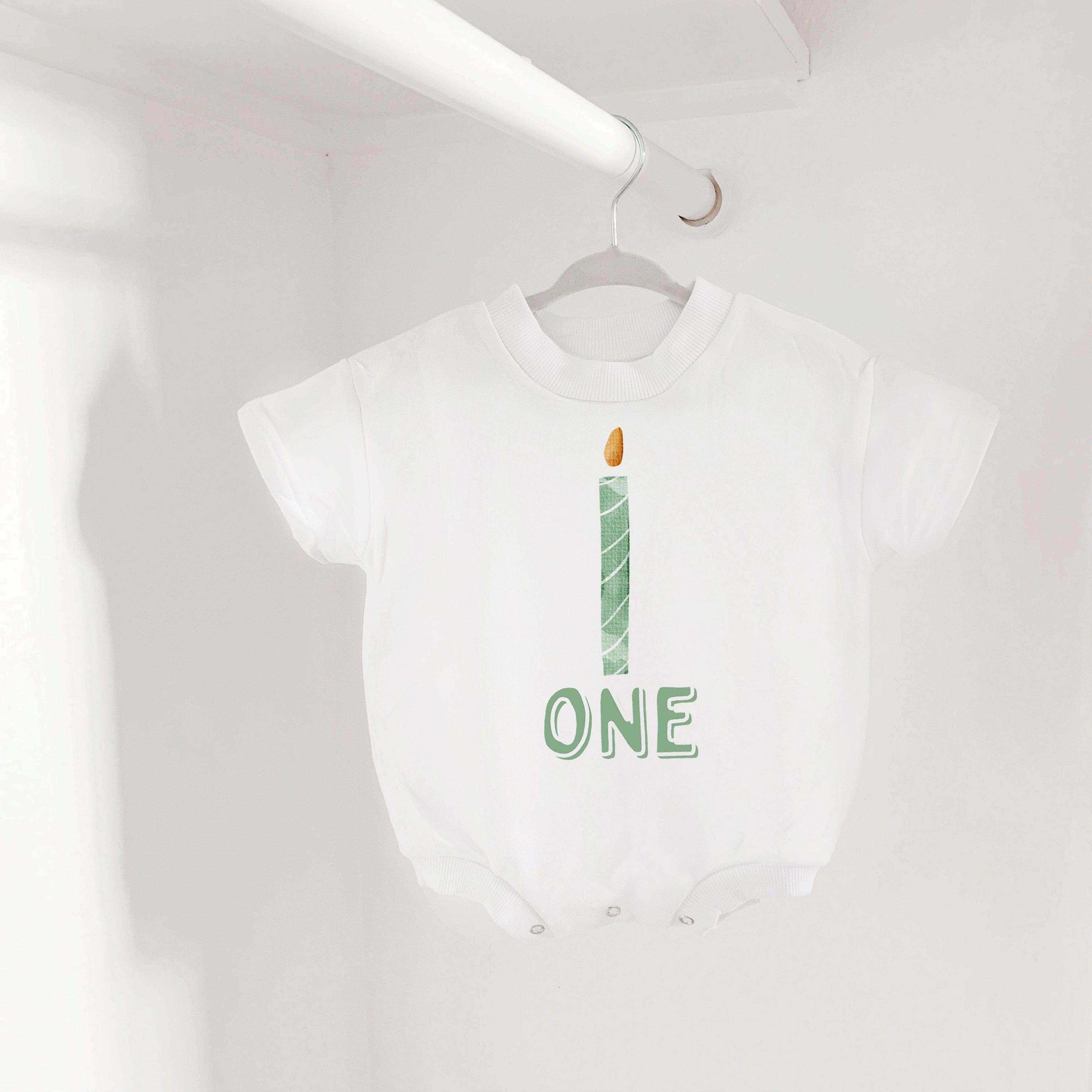 first birthday sweatshirt romper, personalized first birthday outfit, one birthday romper, birthday celebration outfit,