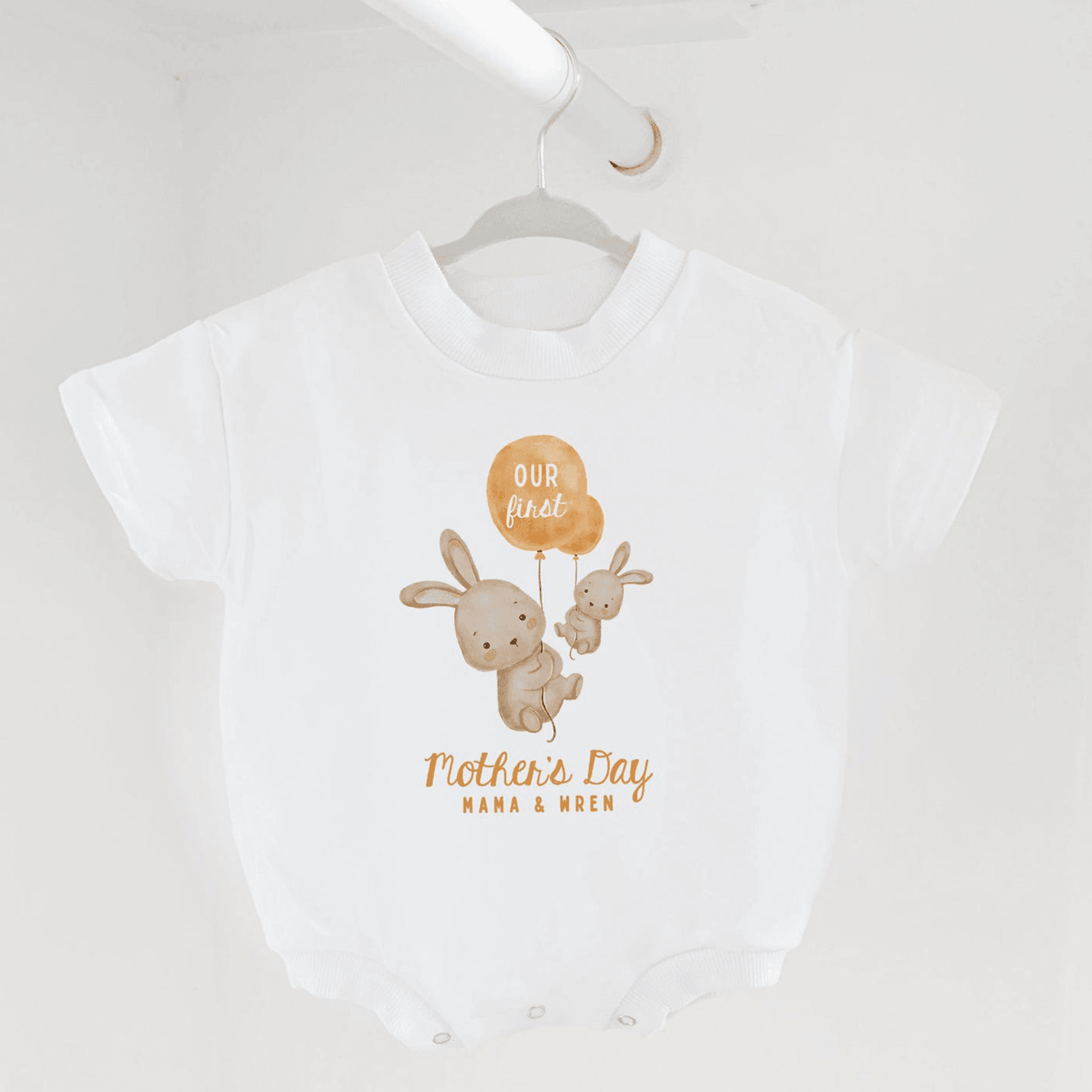 first mother's day baby outfit, mother's day baby bodysuit, mommy and me outfit, baby mother's day shirt, mother's day g