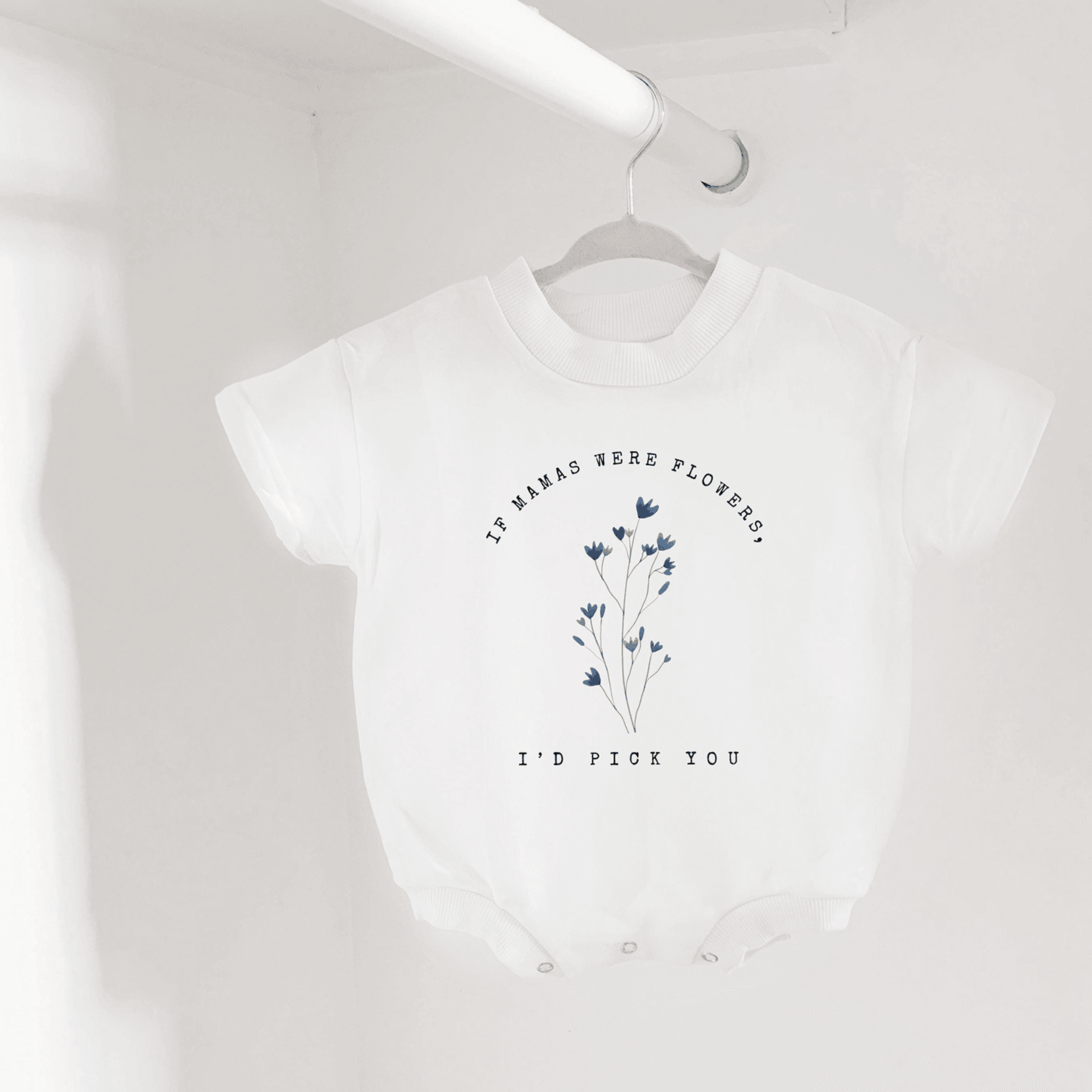 i'd pick you mama shirt, mother's day kids shirt, i love mama tee, floral mother's day outfit, cute kids graphic shirt