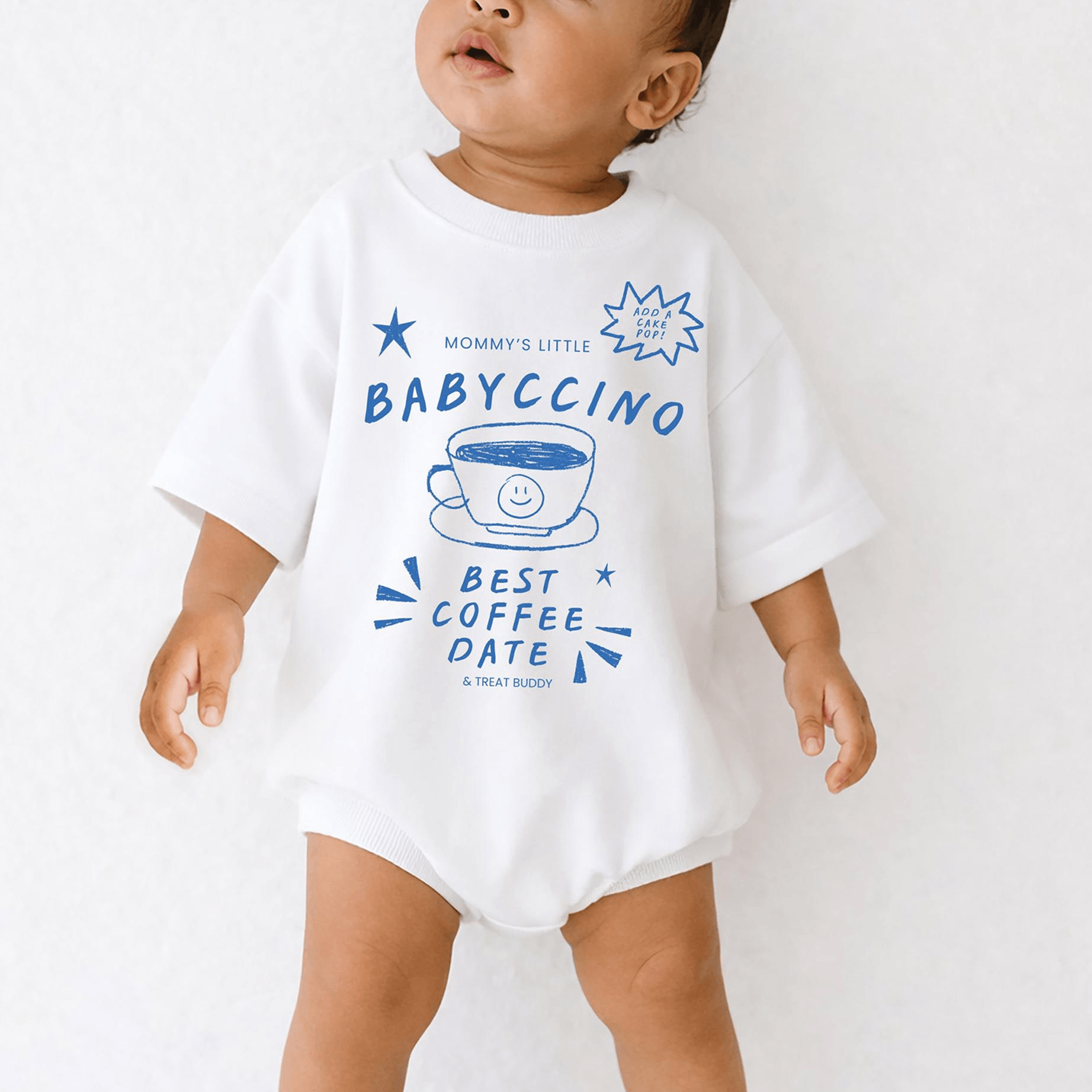 sun moon stars new baby gift, mother's day baby outfit, celestial baby romper, sun moon stars bodysuit, baby shower gift