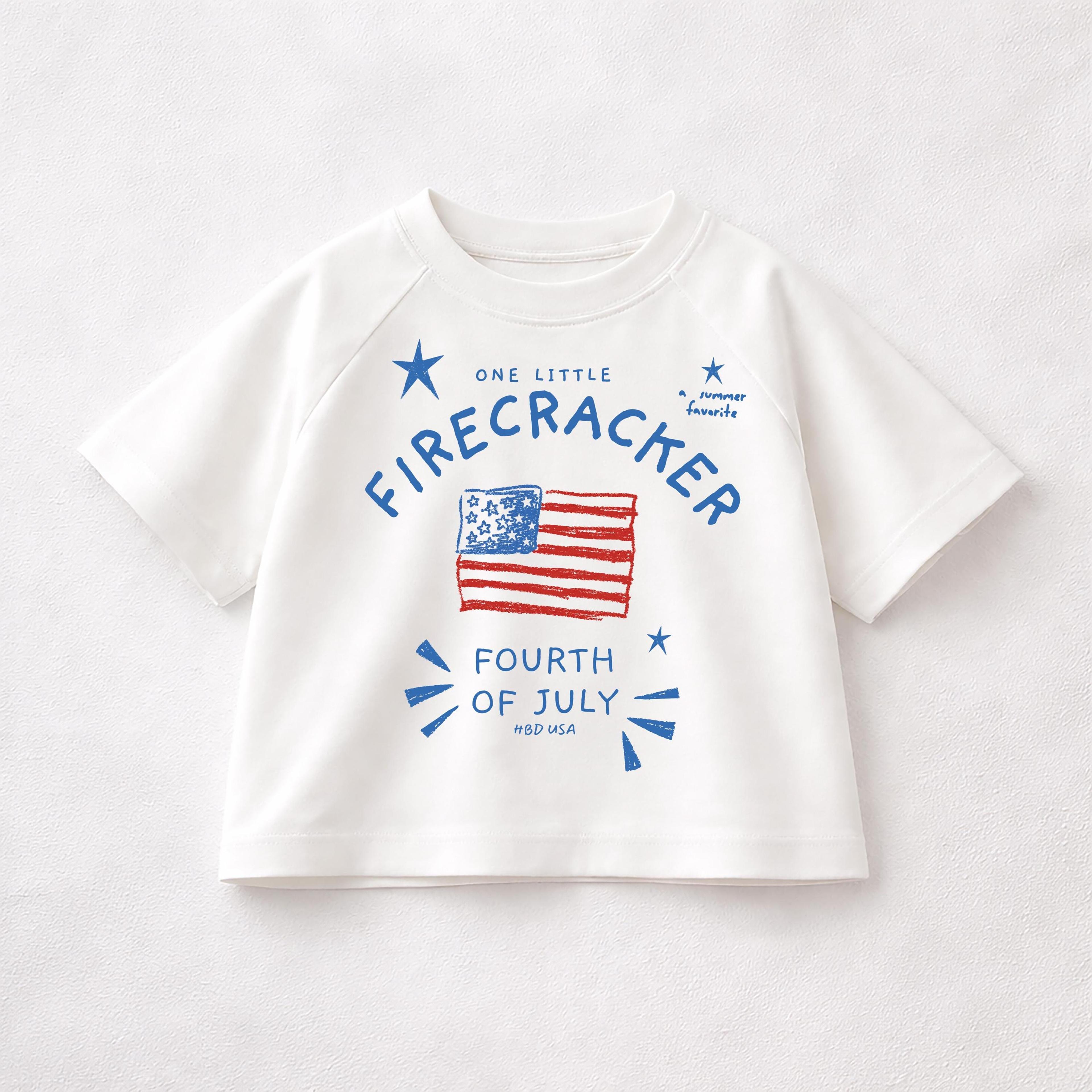 kids fourth of july shirt, oversized patriotic tee, usa kids shirt, independence day outfit, red white blue kids tee
