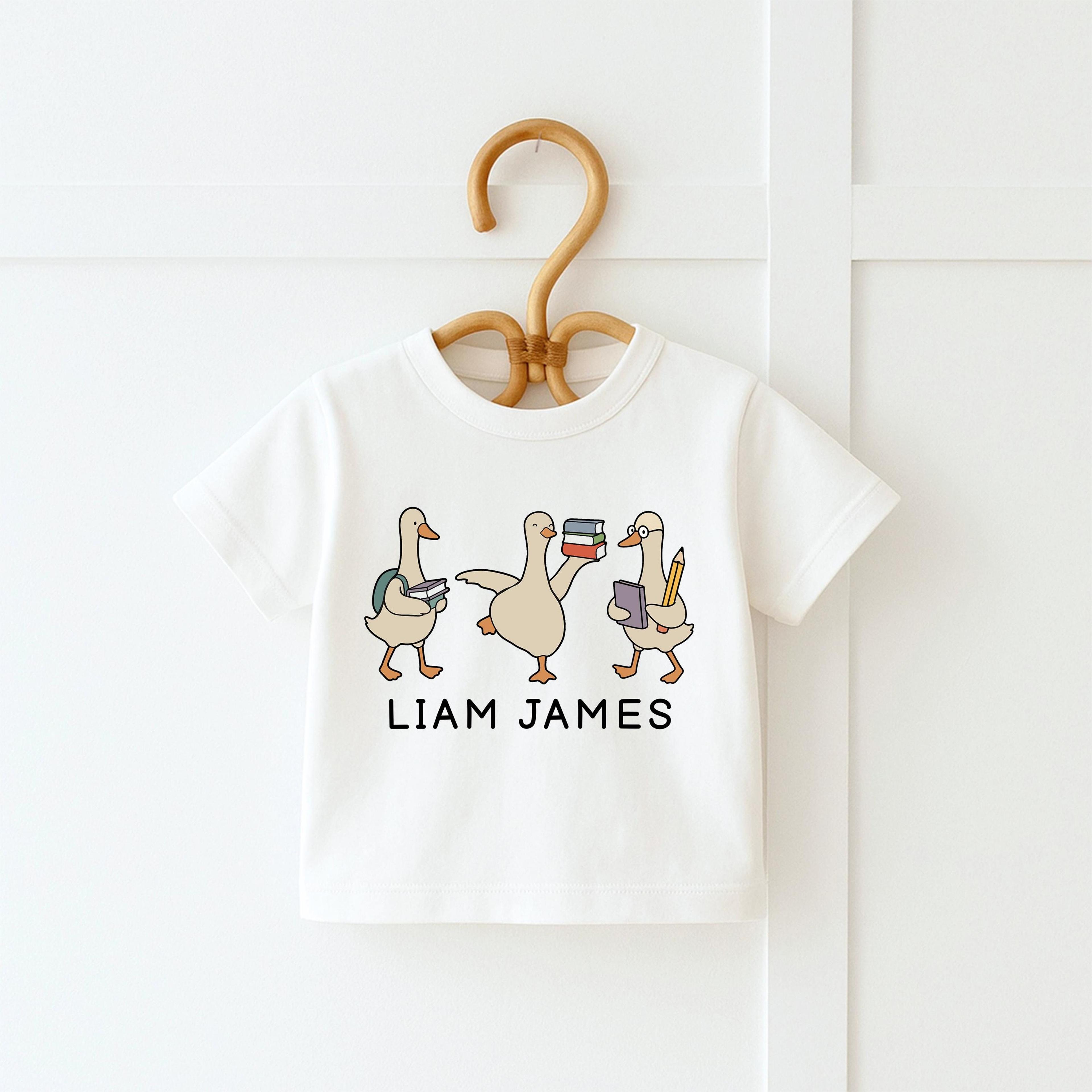 custom first day of school shirt for boy, personalized school shirt, back to school outfit, student name tee, first day