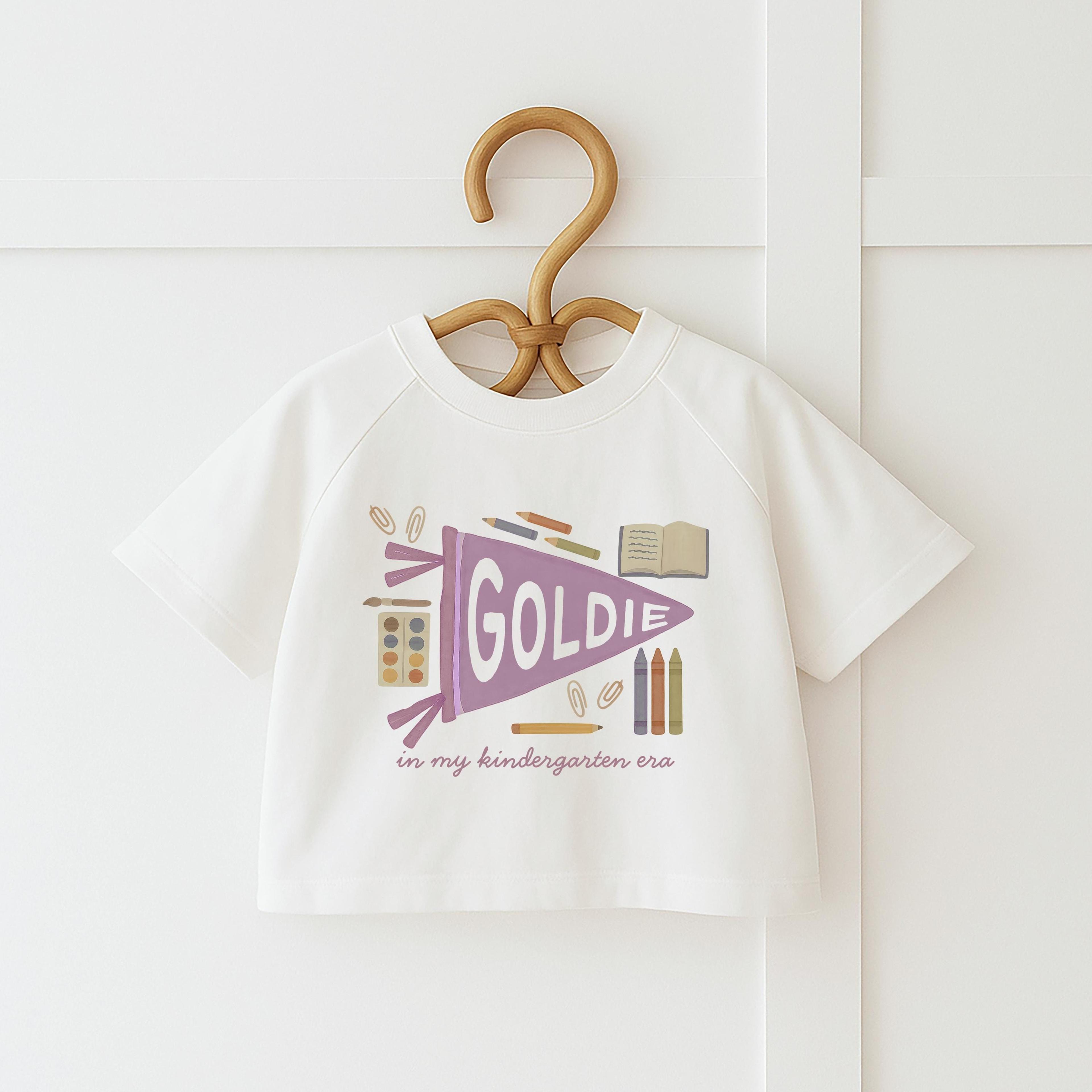 cute back to school shirt for girls, oversized first day of school tee, retro school girl outfit, trendy student shirt,