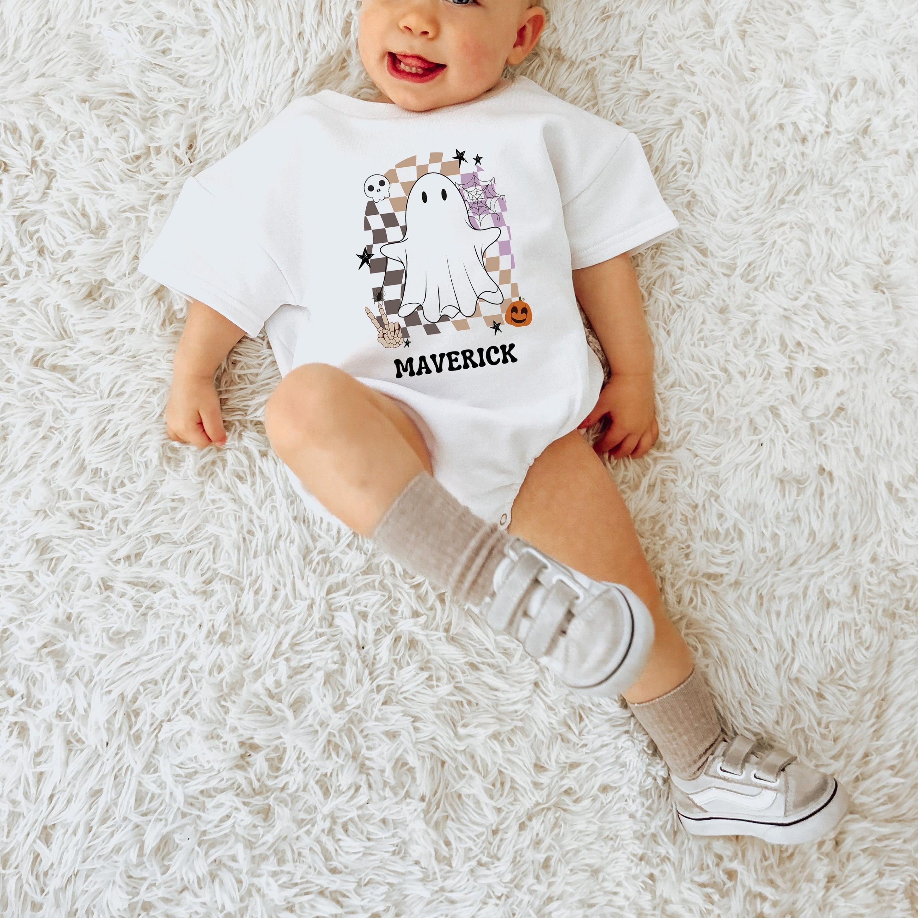 rad halloween boy shirt, cool halloween outfit for boys, spooky season tee, trick or treat shirt, halloween kids apparel