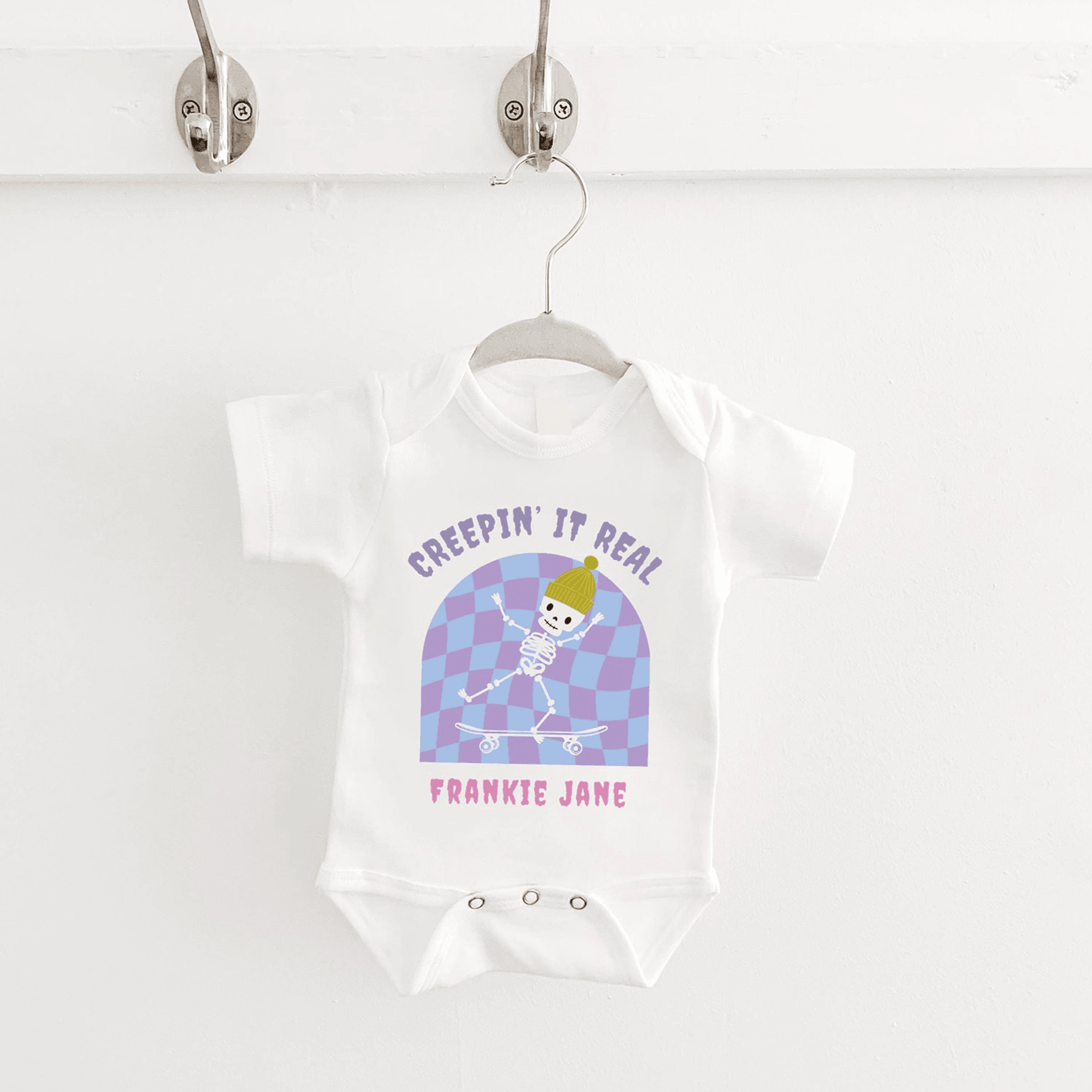 purple halloween girl shirt, cute spooky season tee, purple pumpkin halloween outfit, fall girl apparel, halloween kids