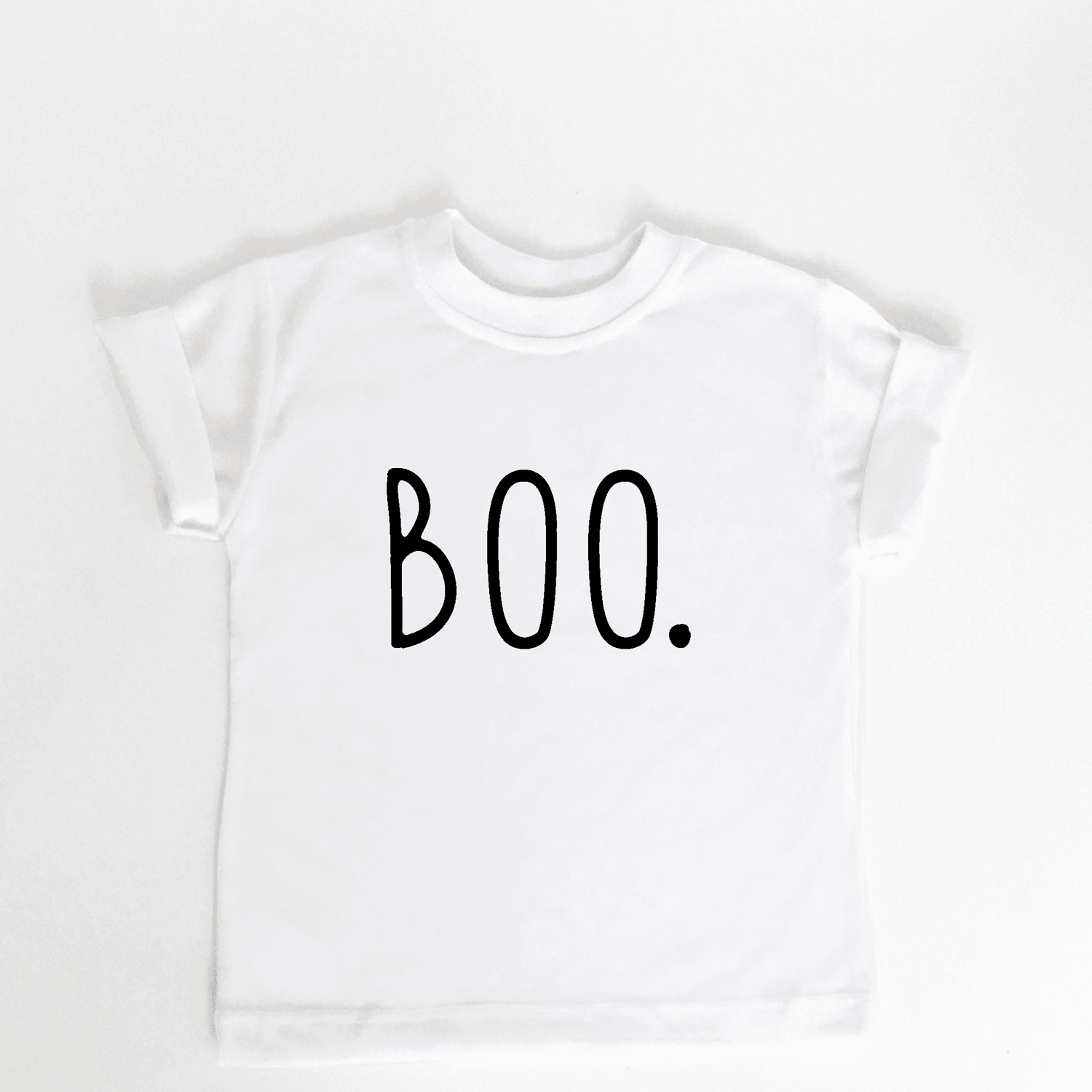 kids boo halloween shirt, cute boo graphic tee, spooky season kids outfit, ghost halloween shirt, toddler fall apparel