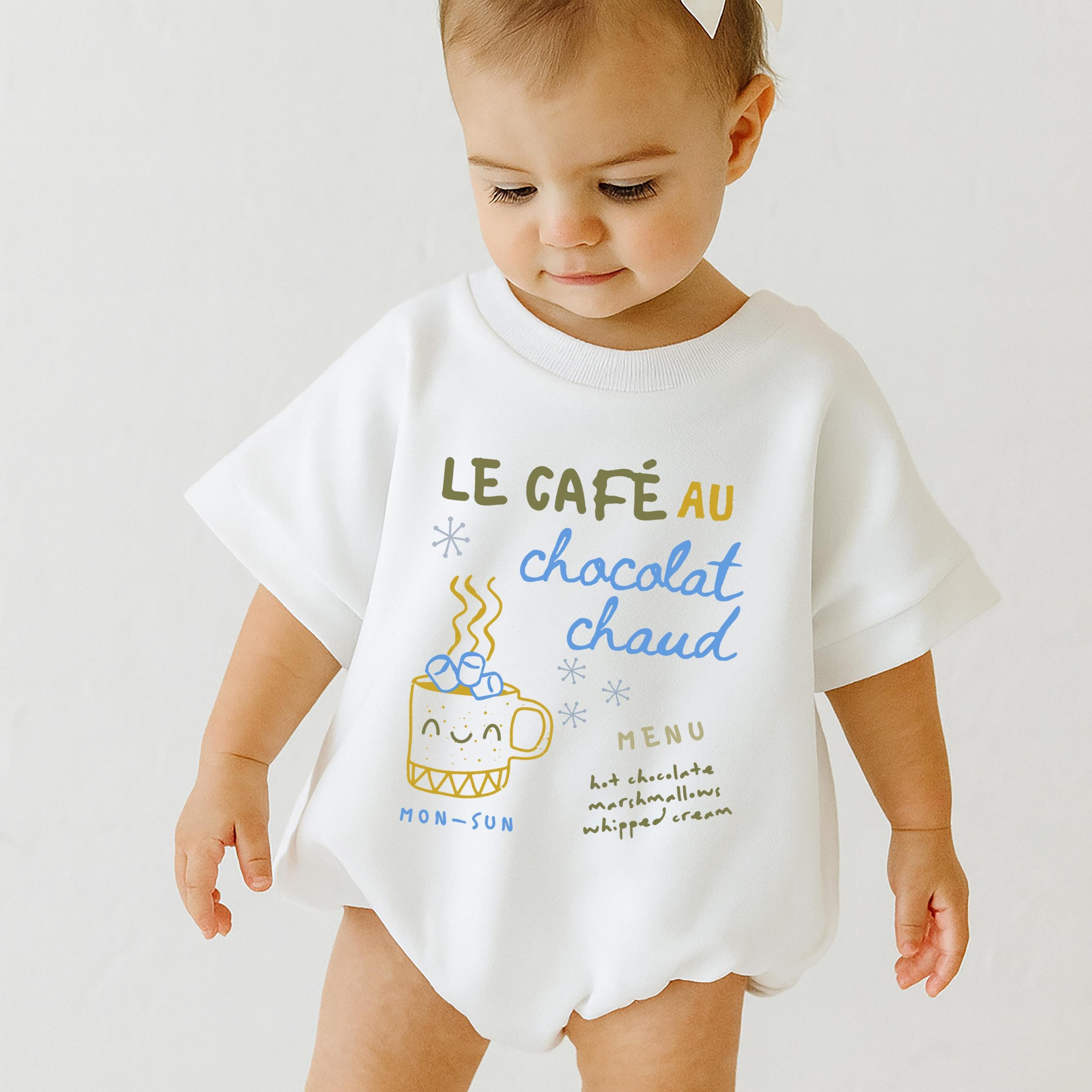hot cocoa kids sweatshirt, winter graphic hot chocolate pullover, cozy hot cocoa weather shirt, baby toddler winter outf