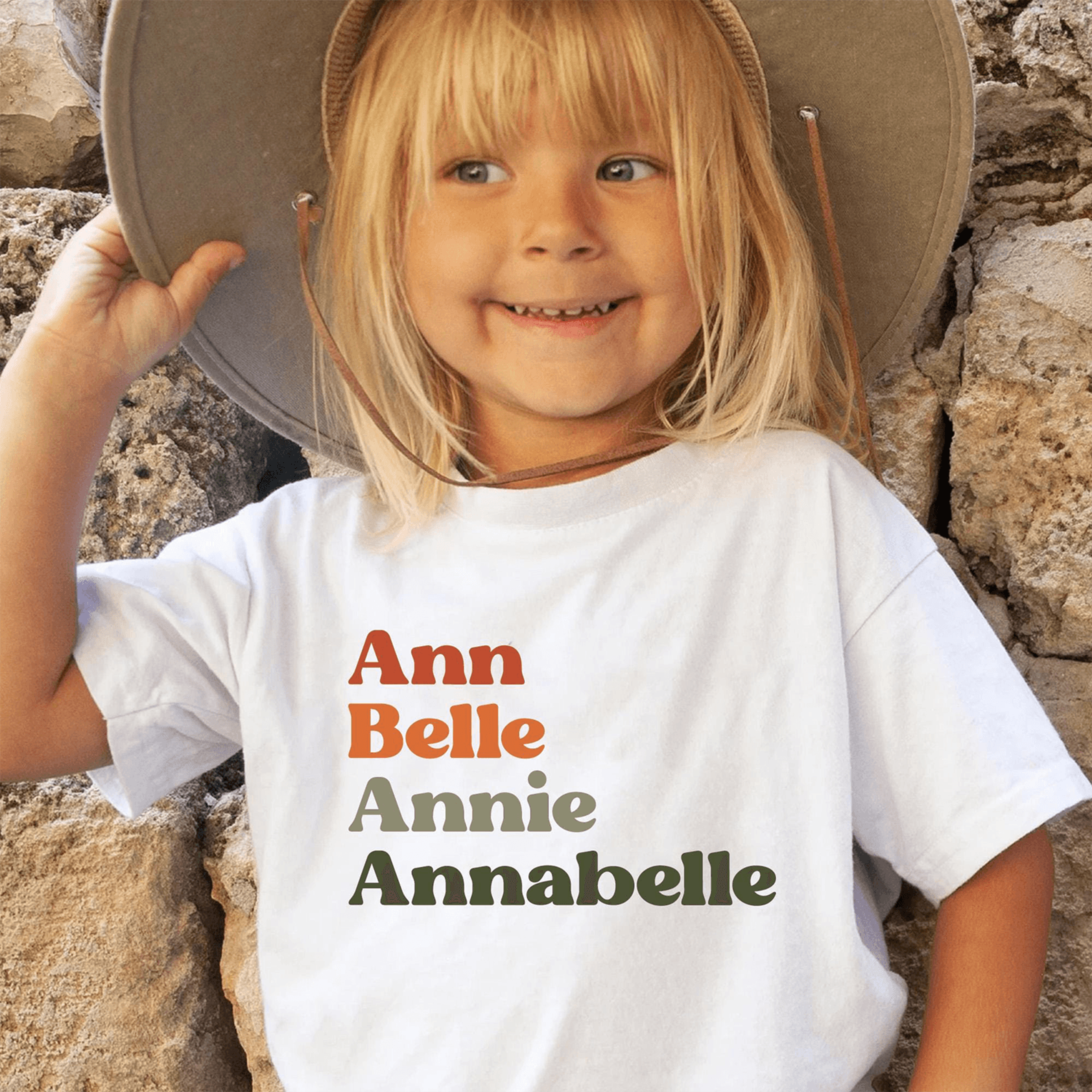 personalized nickname toddler shirt, custom kids name shirt, baby boy girl nickname tee, personalized birthday gift