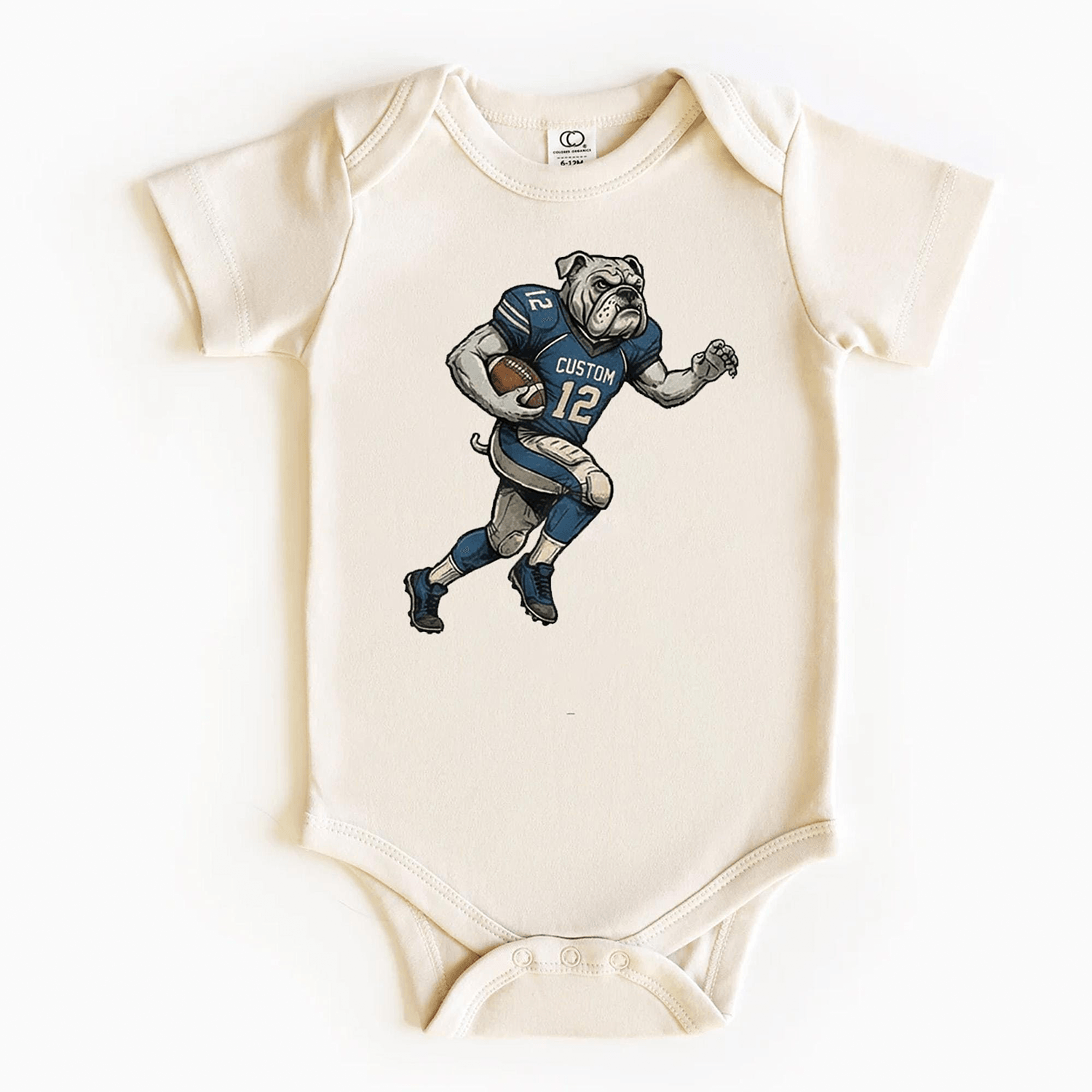 custom team mascot kids sweatshirt, personalized school mascot shirt, sports team spirit wear, custom mascot gift