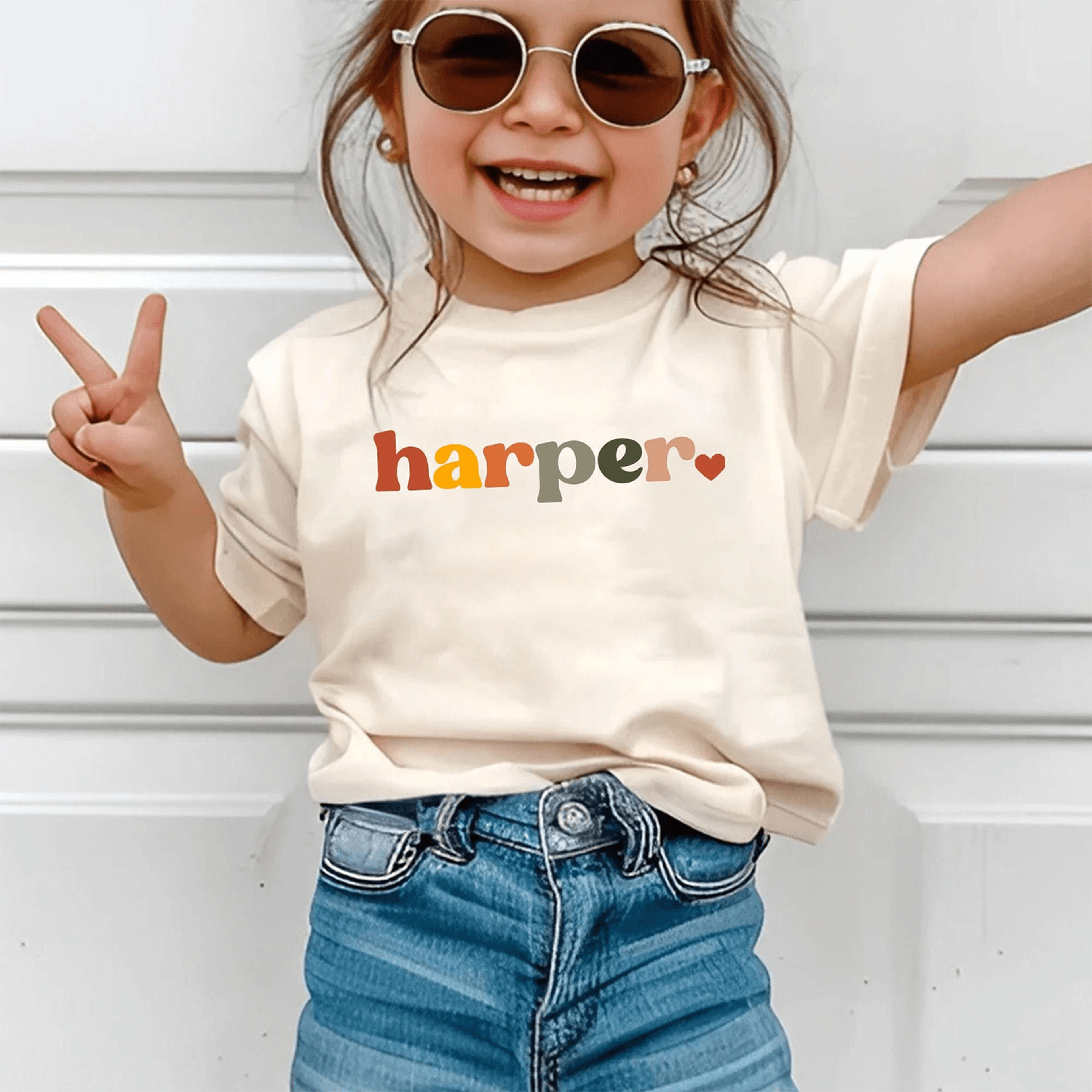 personalized baby name bodysuit, custom baby name onesie, newborn name reveal outfit, baby shower gift, pregnancy announ