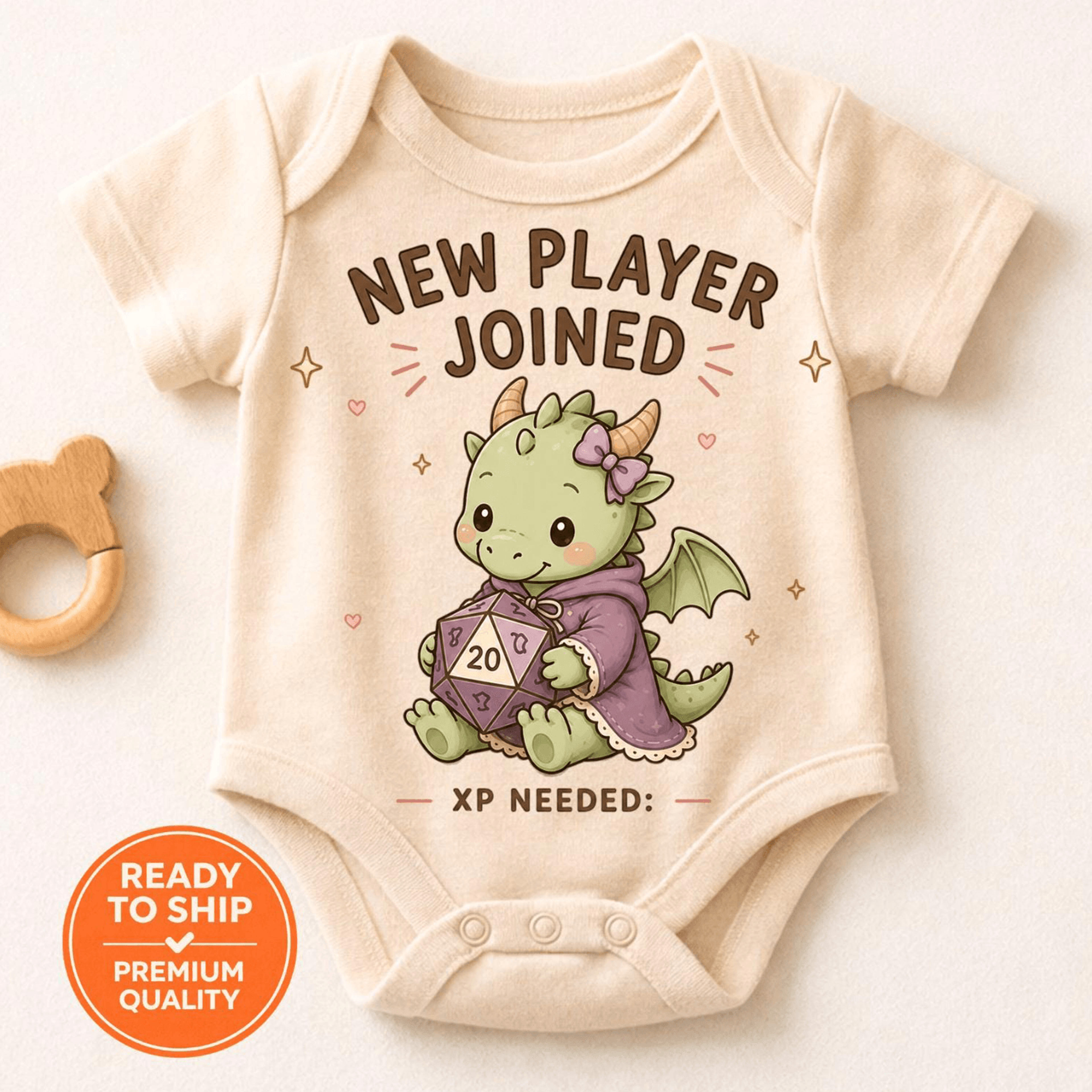 new player joined baby bodysuit, gamer baby onesie, video game baby gift, newborn outfit, baby shower gift