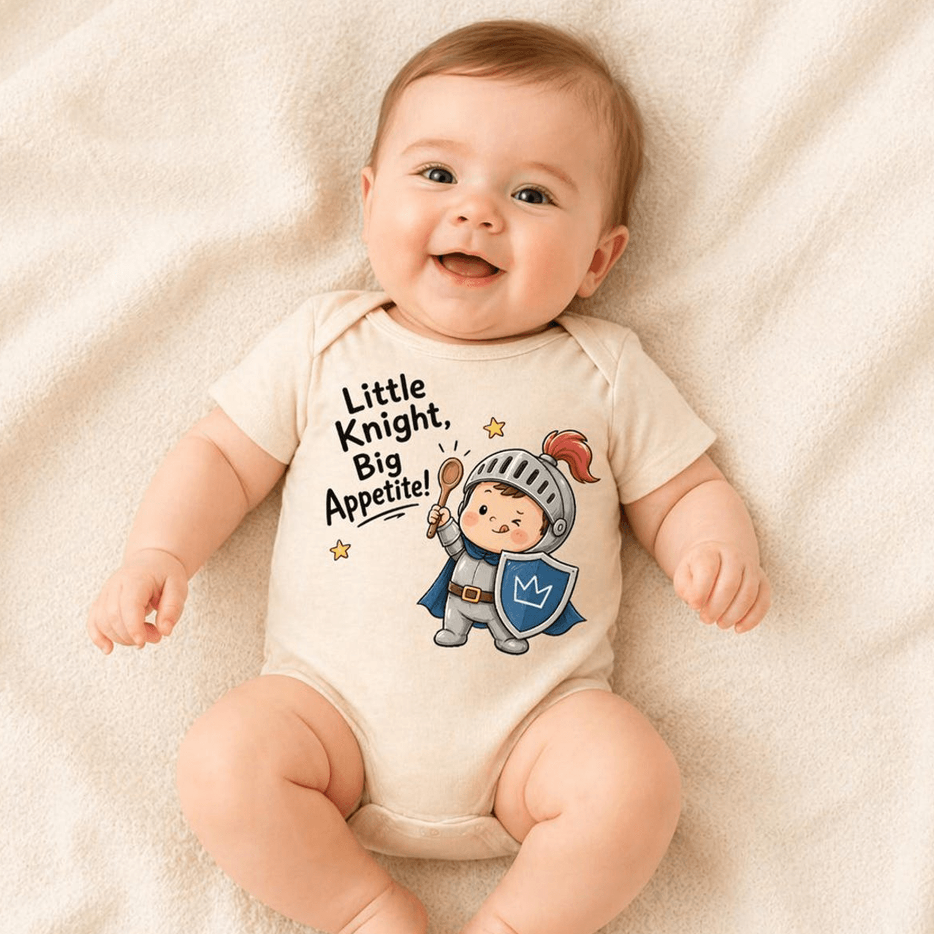 little knight baby bodysuit funny medieval baby clothes fantasy infant outfit newborn romper baby shower gift