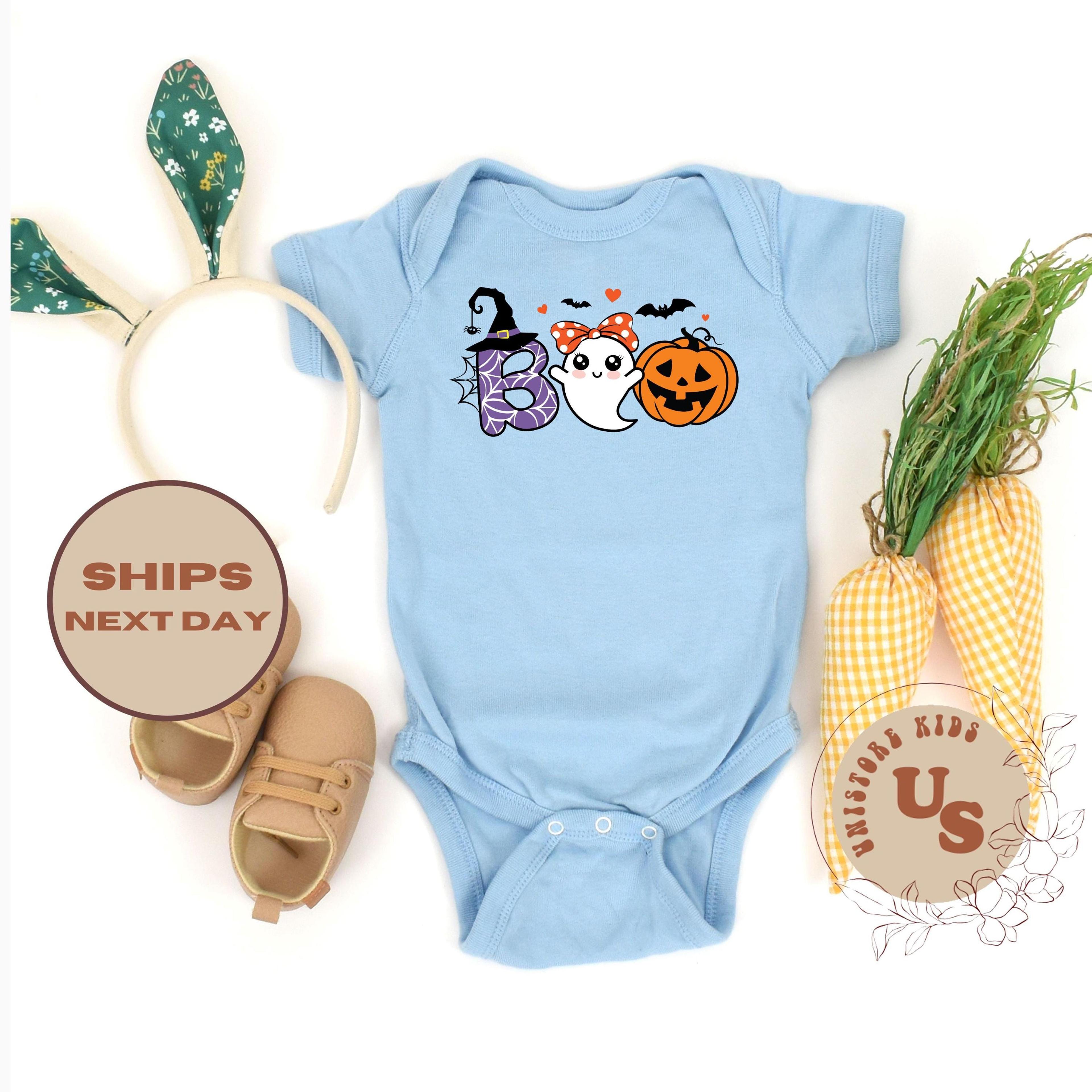 boo ghost toddler t-shirt, cute ghost halloween shirt, spooky kids tee, fall toddler outfit, halloween party shirt