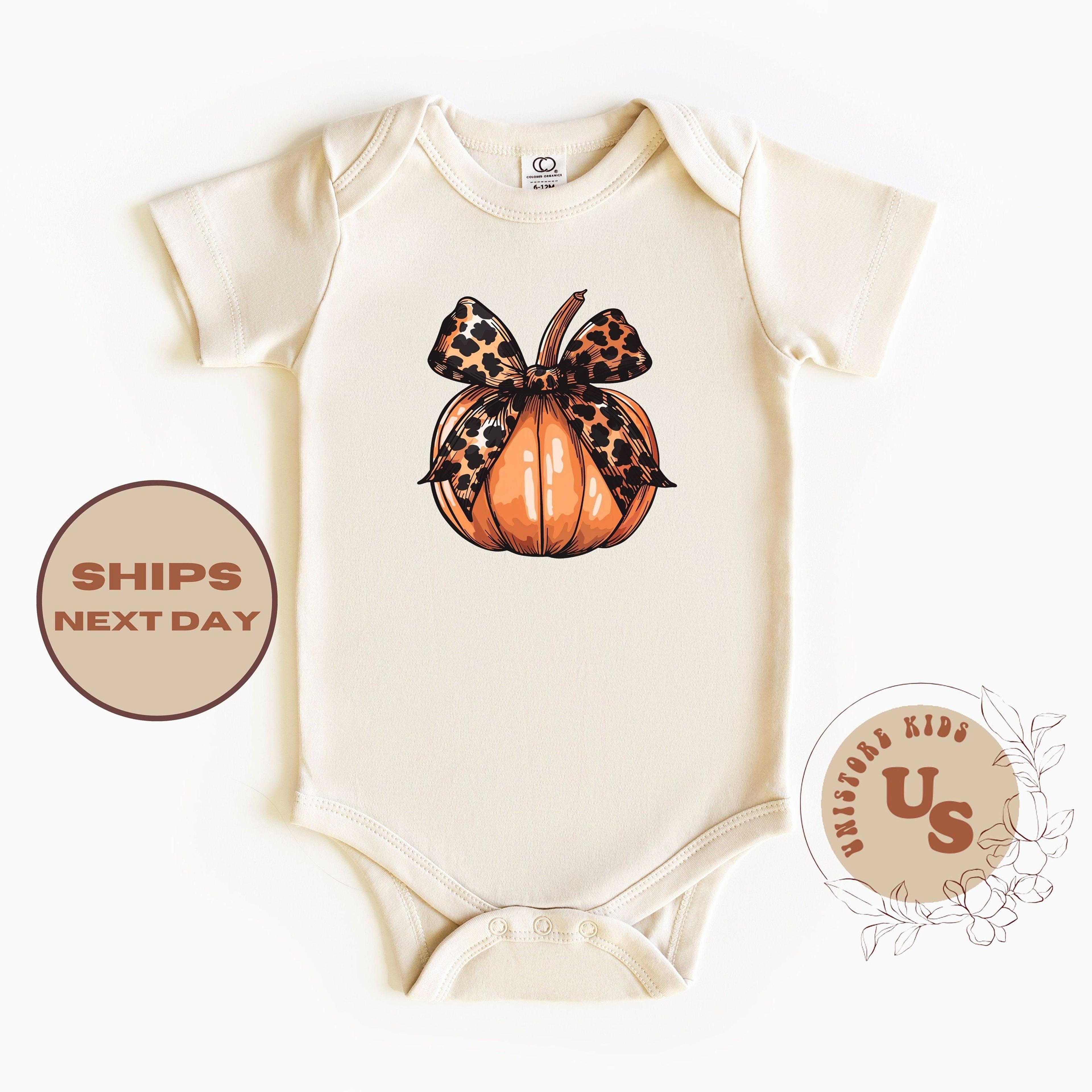pumpkin bow toddler t-shirt, cute halloween girl shirt, coquette pumpkin tee, fall kids shirt, pumpkin patch outfit