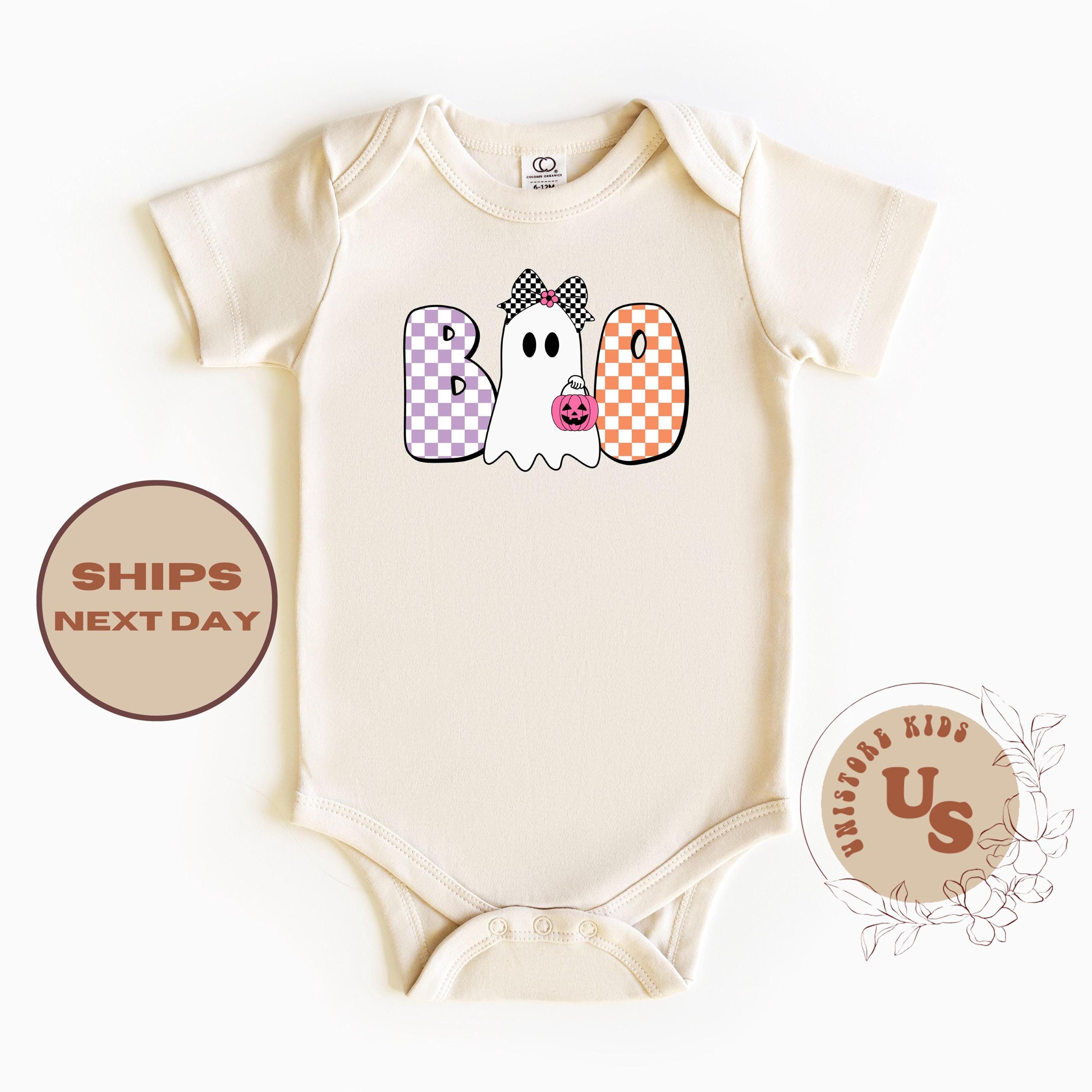 boo girl toddler shirt, cute ghost halloween kids shirt, spooky season tee, toddler halloween outfit, fall shirt