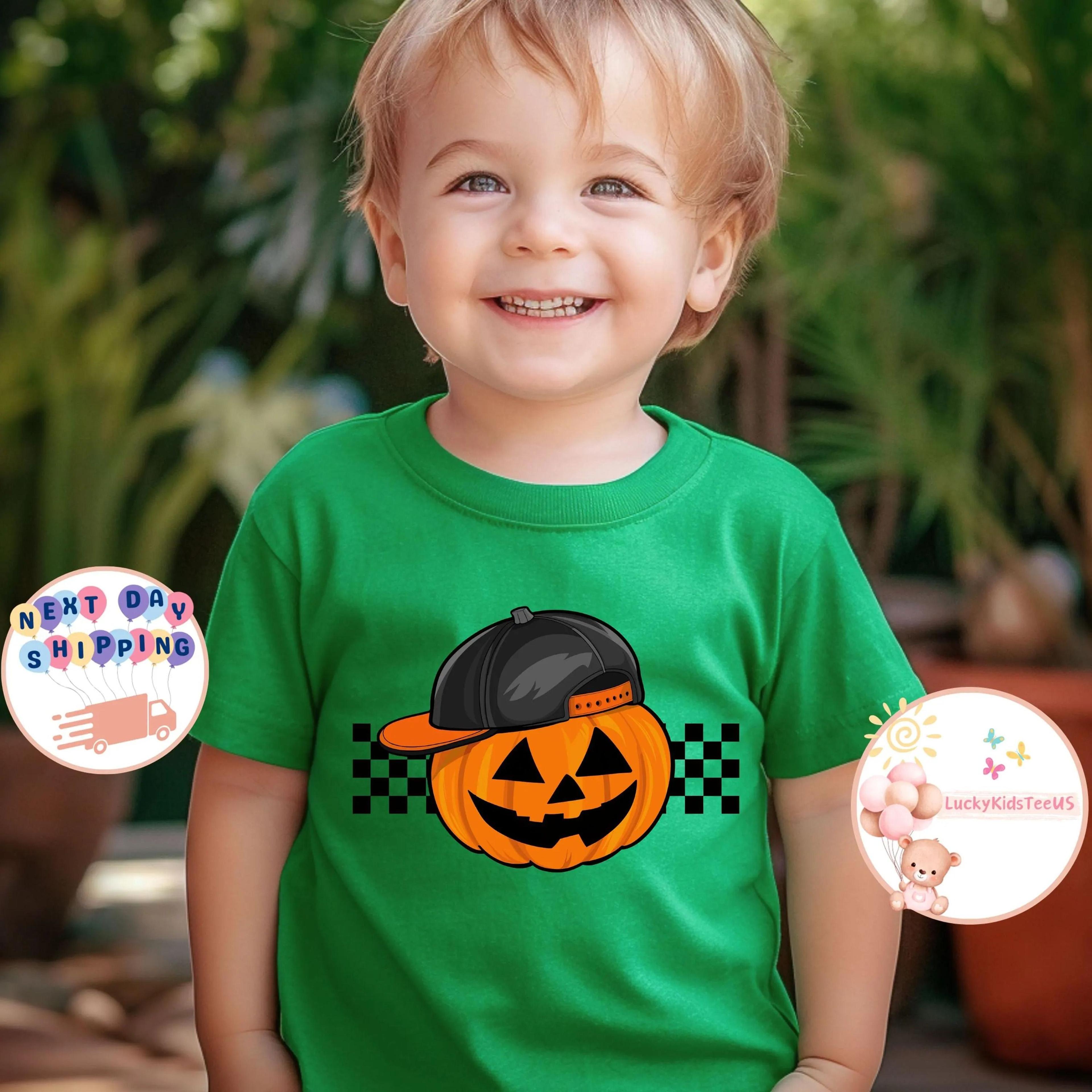 cool pumpkin baby bodysuit trendy halloween onesie jack o lantern baby outfit pumpkin patch infant fall gift