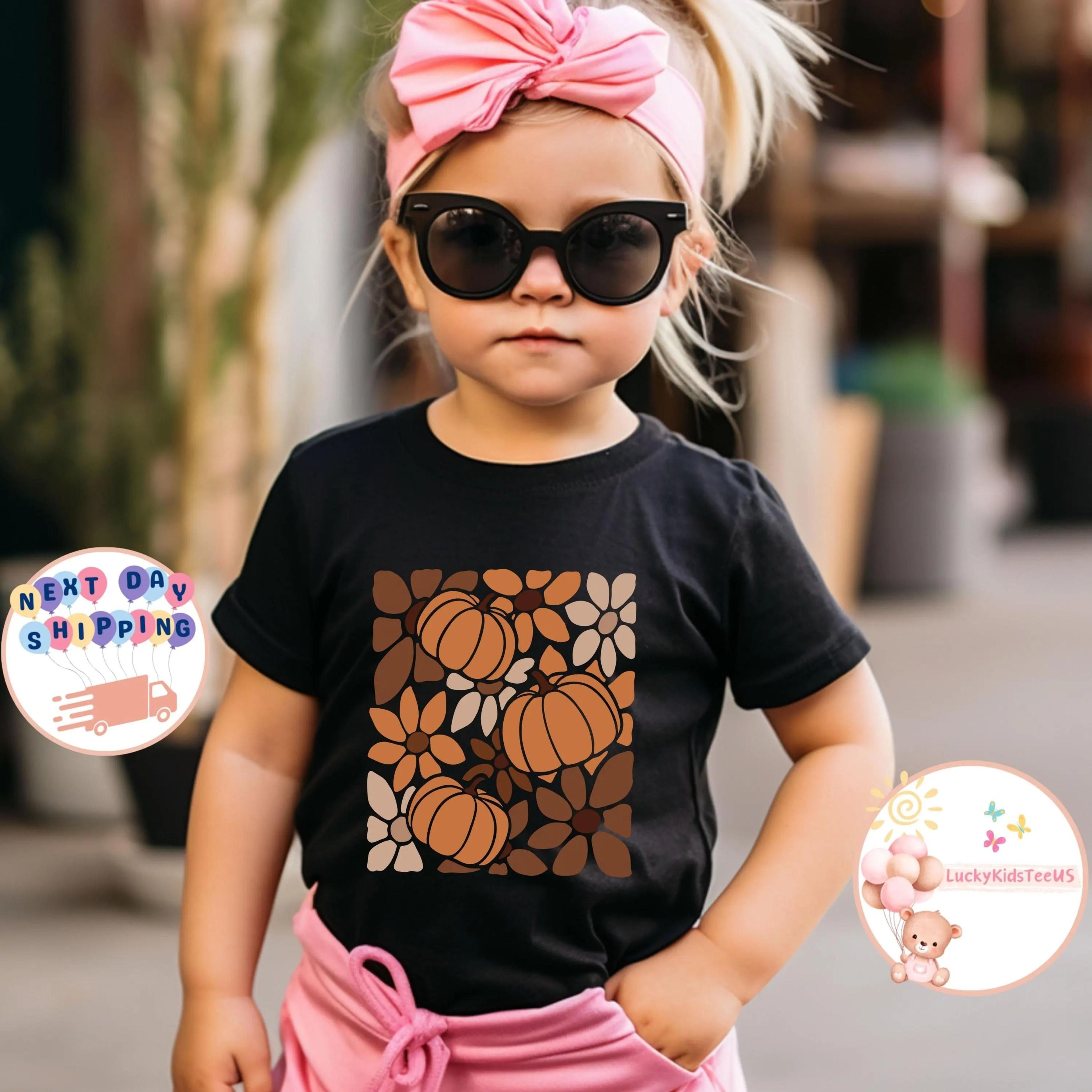 boho pumpkin baby bodysuit, neutral fall baby onesie, retro pumpkin infant outfit, thanksgiving baby clothes, autumn new