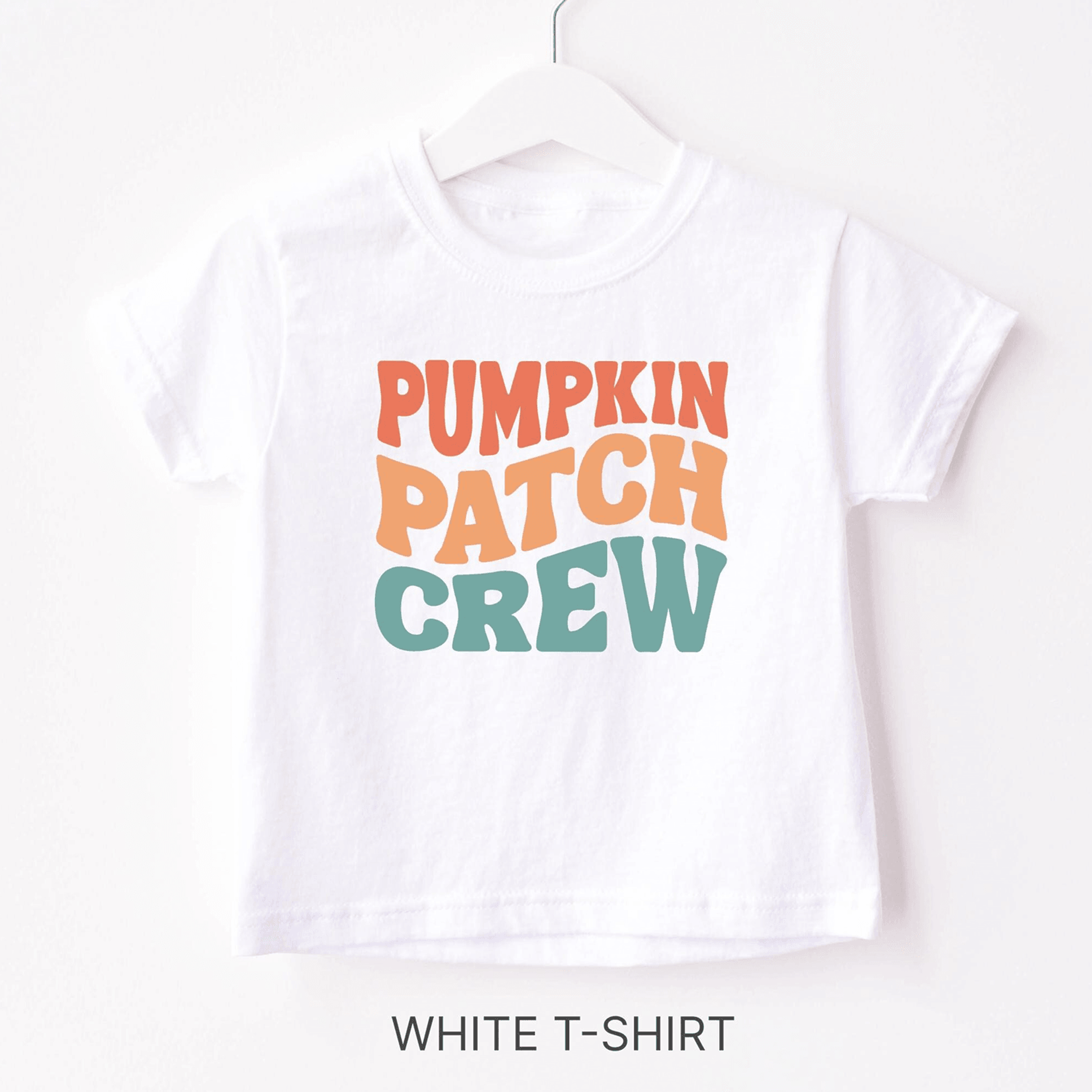 pumpkin patch crew youth shirt, cute fall youth sweatshirt, retro autumn pumpkin youth tee, halloween gift