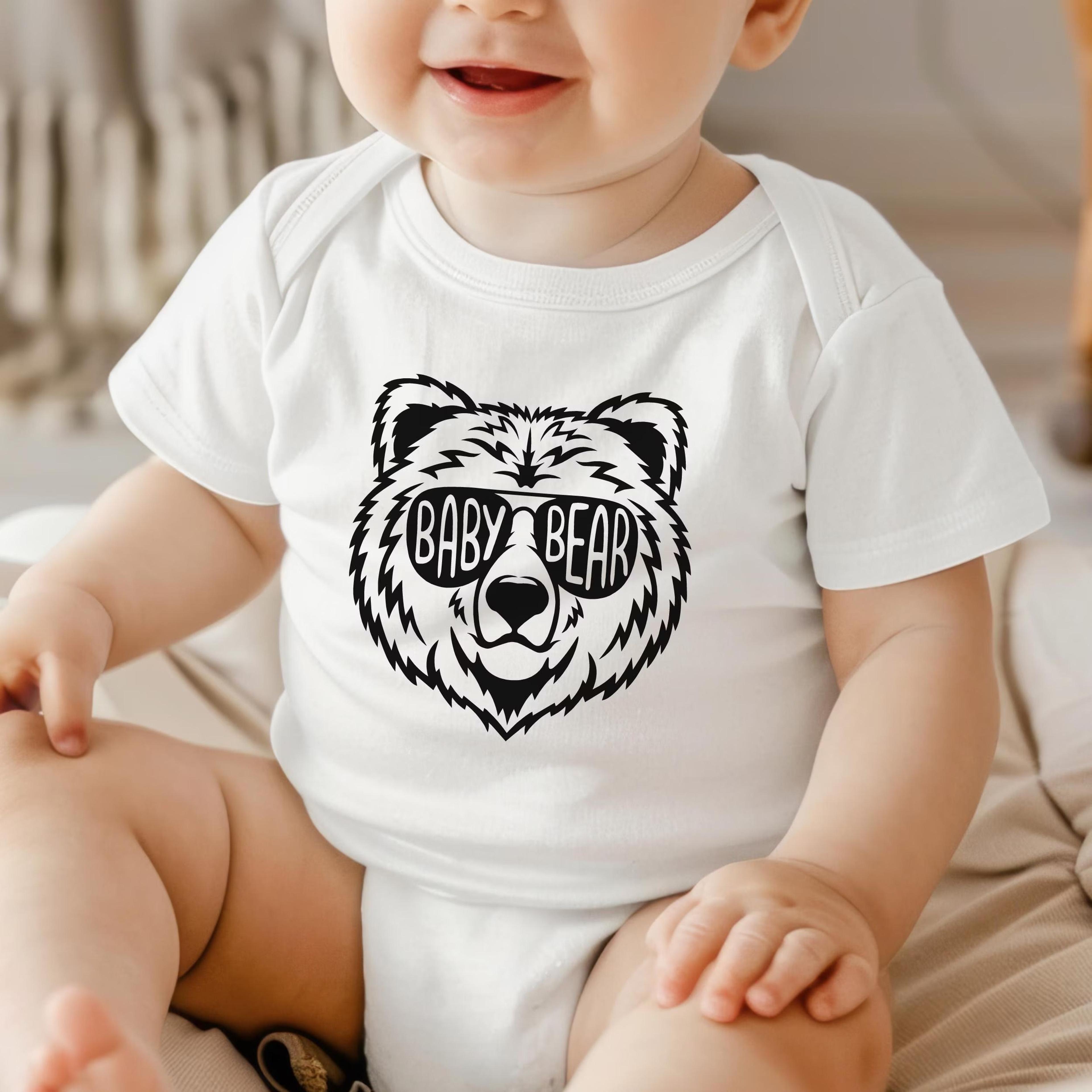 family bear matching shirts, papa bear mama bear baby bear shirts, matching family outfits, mommy daddy and me shirts