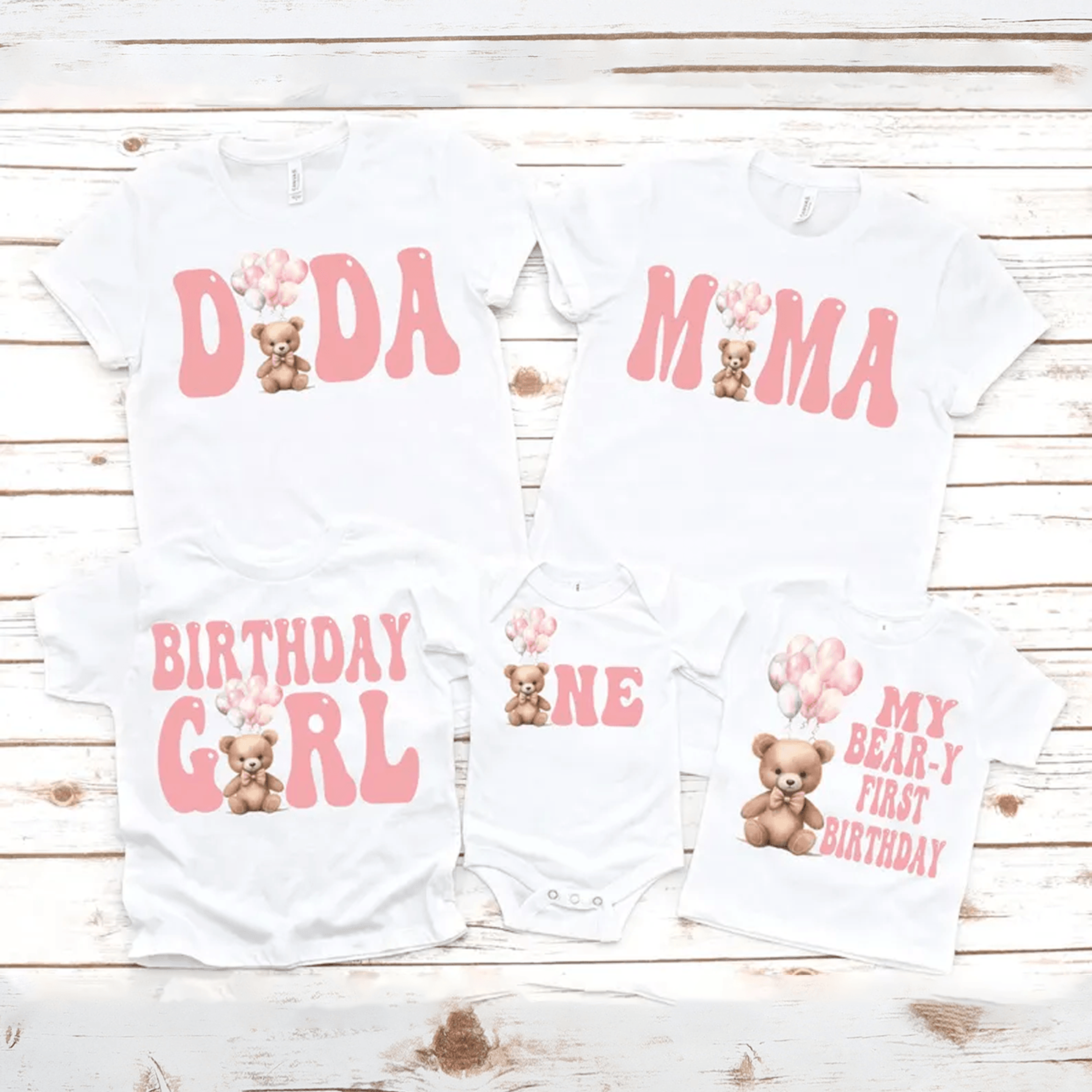 bear birthday shirt, beary first birthday shirt, personalized bear birthday shirt, teddy bear birthday outfit, custom ki