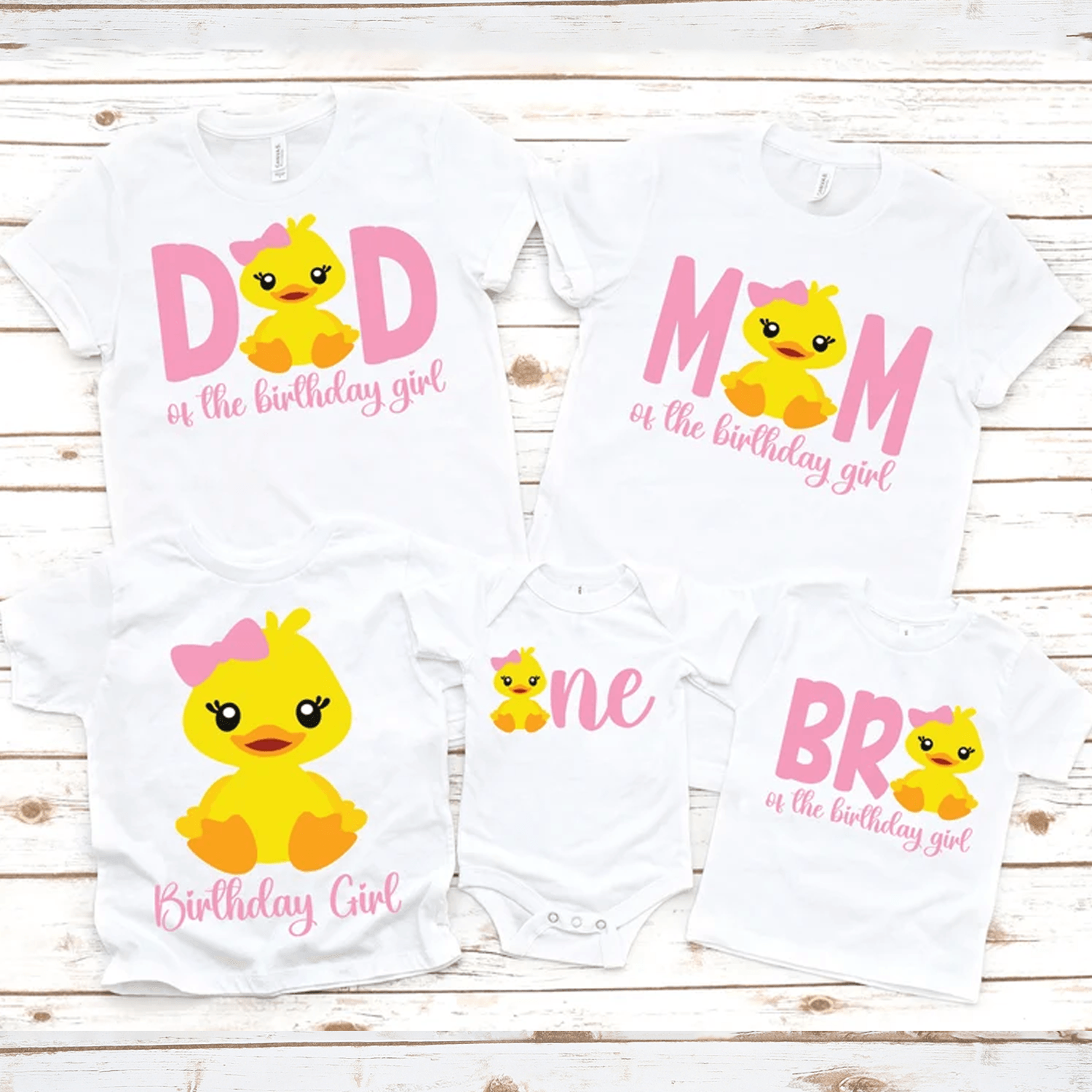 duck birthday shirts, family duck birthday shirts, personalized duck birthday outfit, matching family duck party shirts,