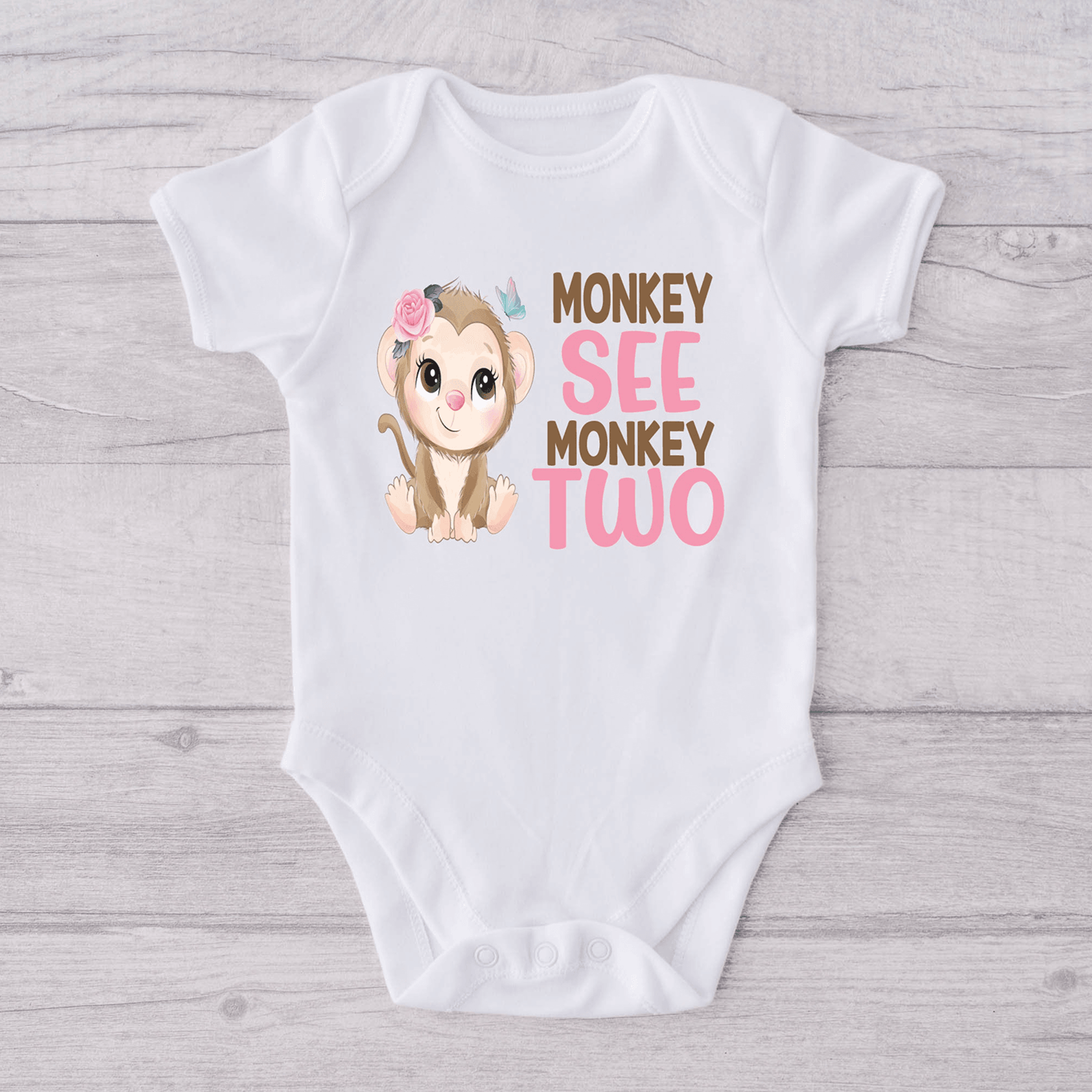 monkey birthday shirt, monkey birthday girl shirt, personalized monkey birthday tee, jungle birthday outfit, family matc