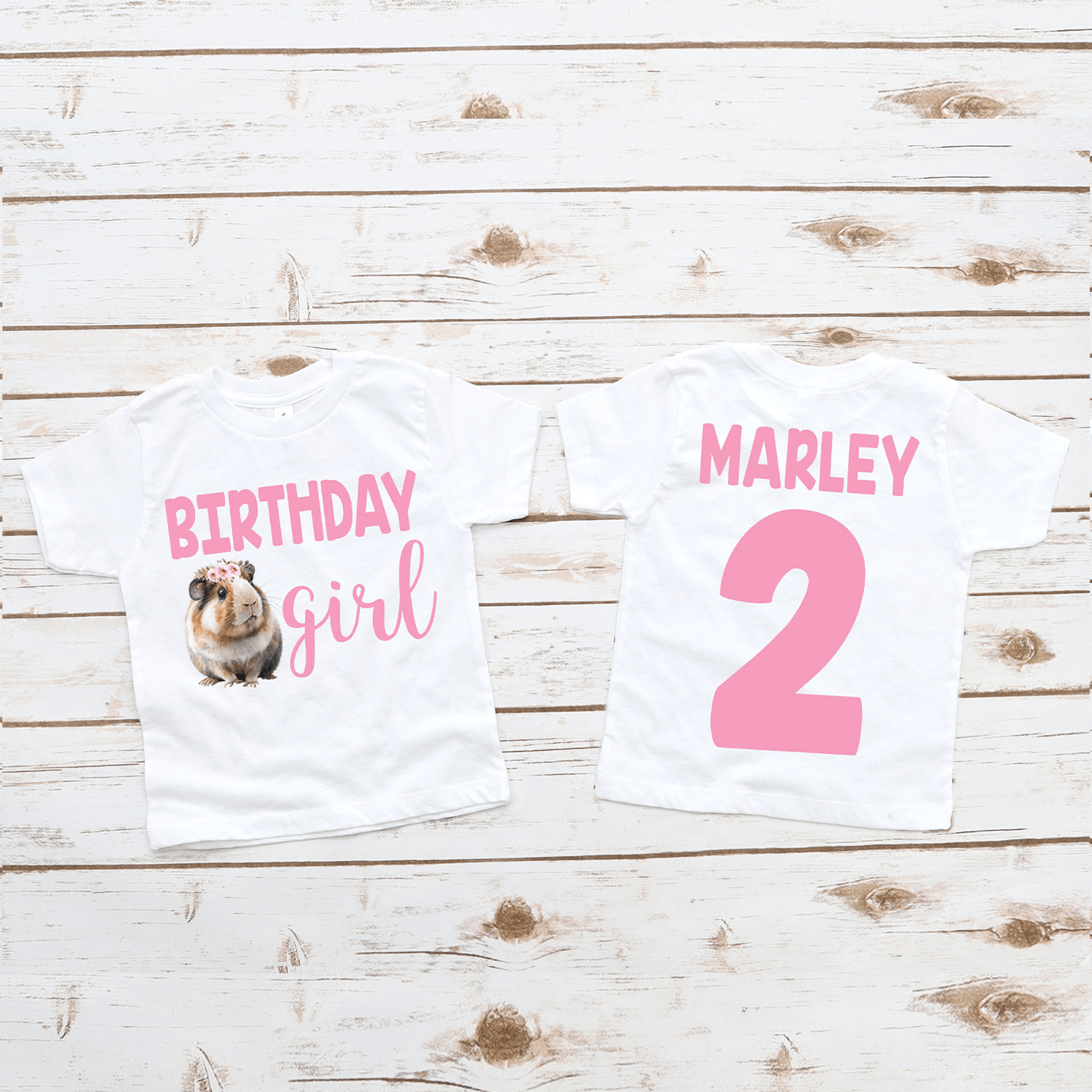 guinea pig birthday shirt, guinea pig birthday girl shirt, cute cavy birthday tee, personalized birthday outfit, family