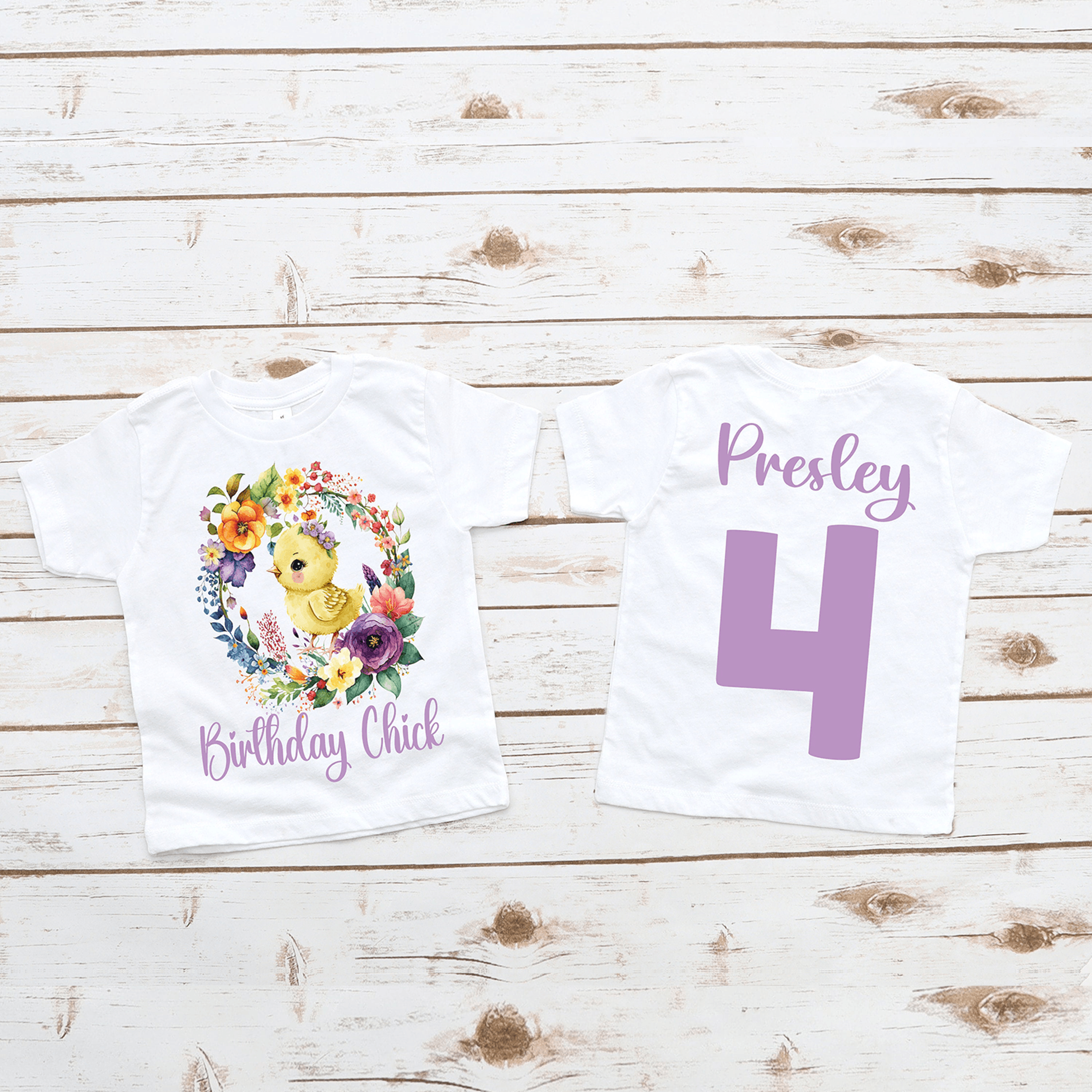chicken birthday shirt, chicken birthday girl shirt, personalized farm birthday tee, barnyard birthday outfit, family ma