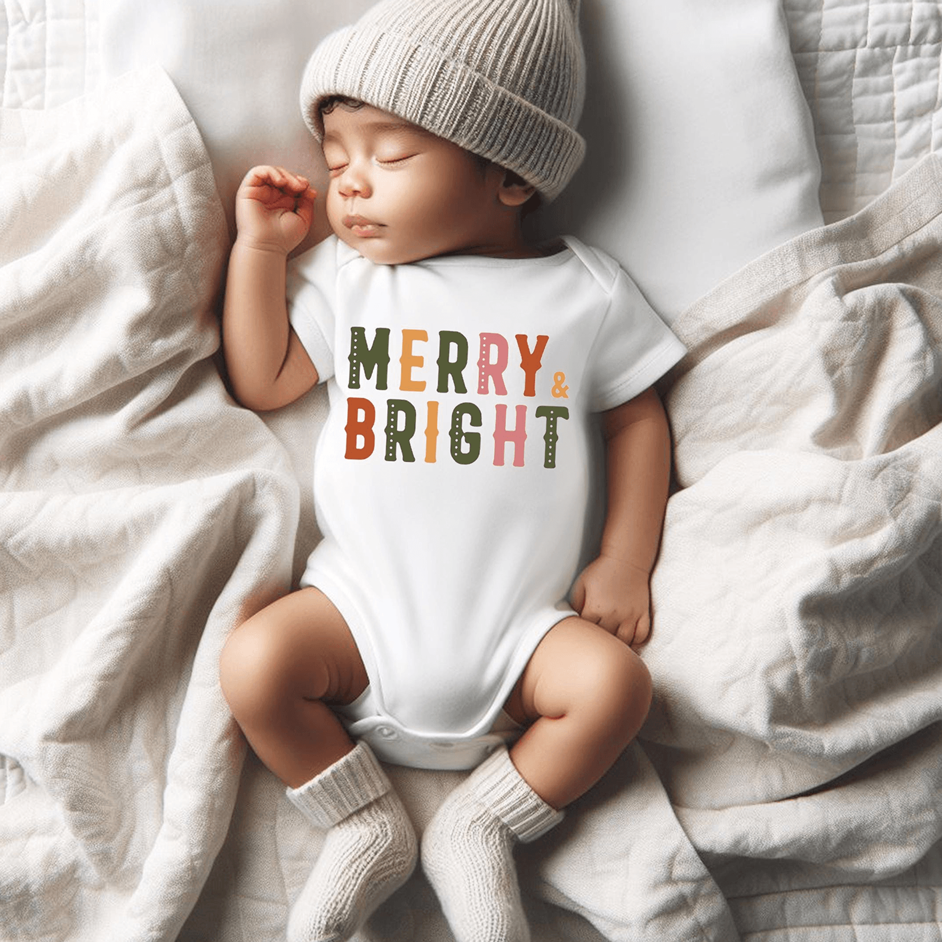 baby first christmas shirt, my first christmas baby bodysuit, santa baby onesie, newborn xmas outfit, holiday gift