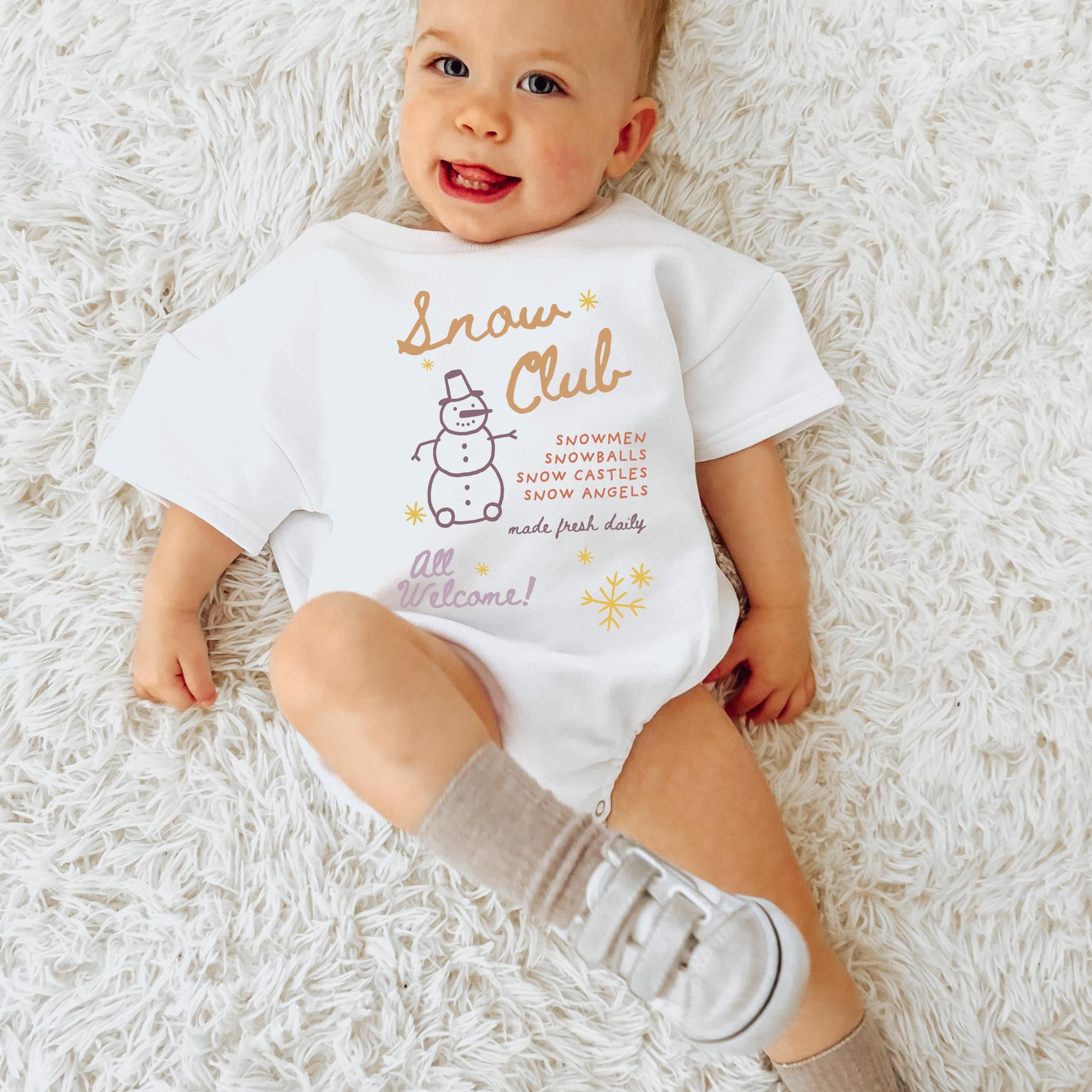 winter graphic kids sweatshirt, kids winter pullover, toddler snow sweatshirt, baby holiday shirt, cozy winter outfit