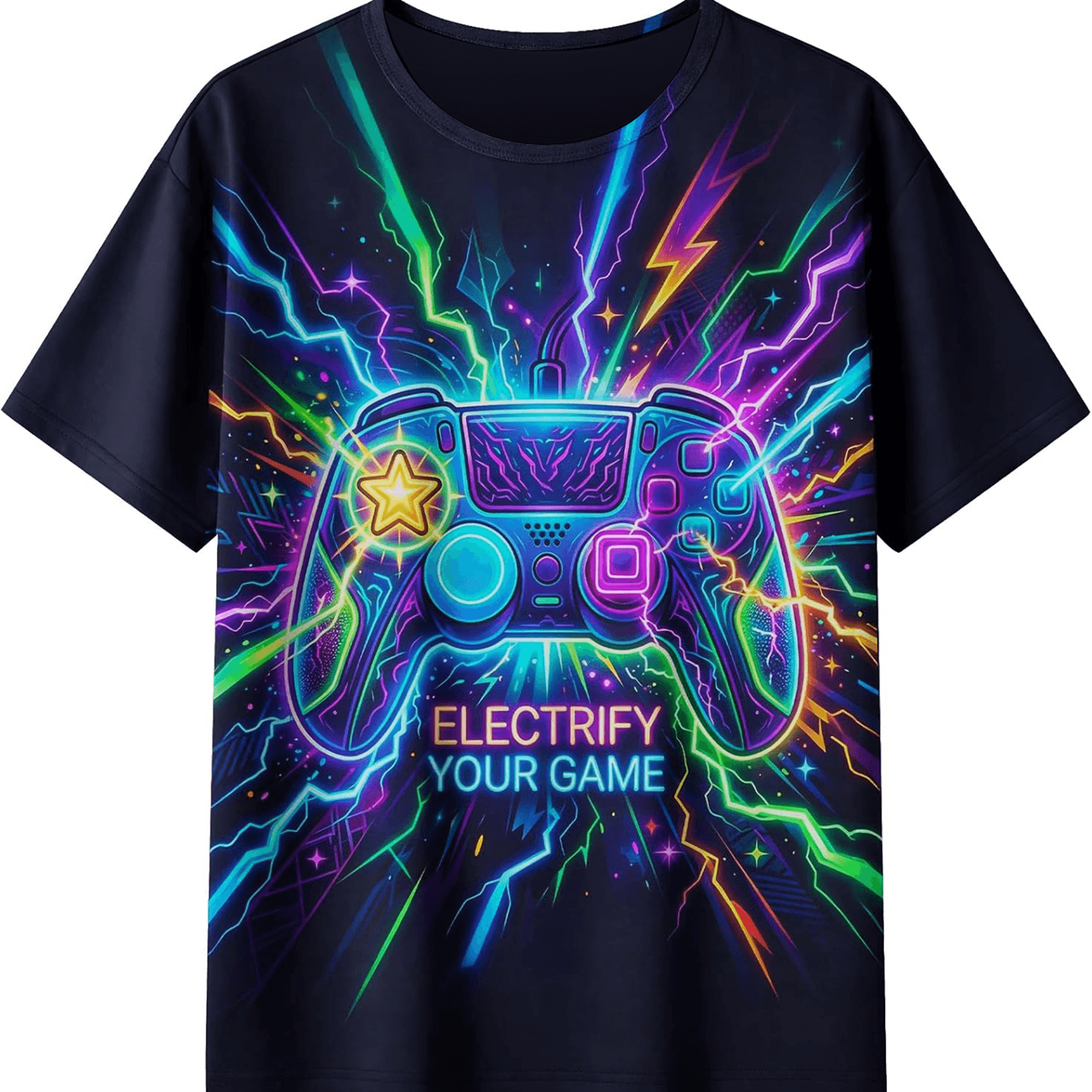 gaming controller shirt, gamer boy t shirt, video game shirt for kids, gamer gift for boys, gaming birthday shirt