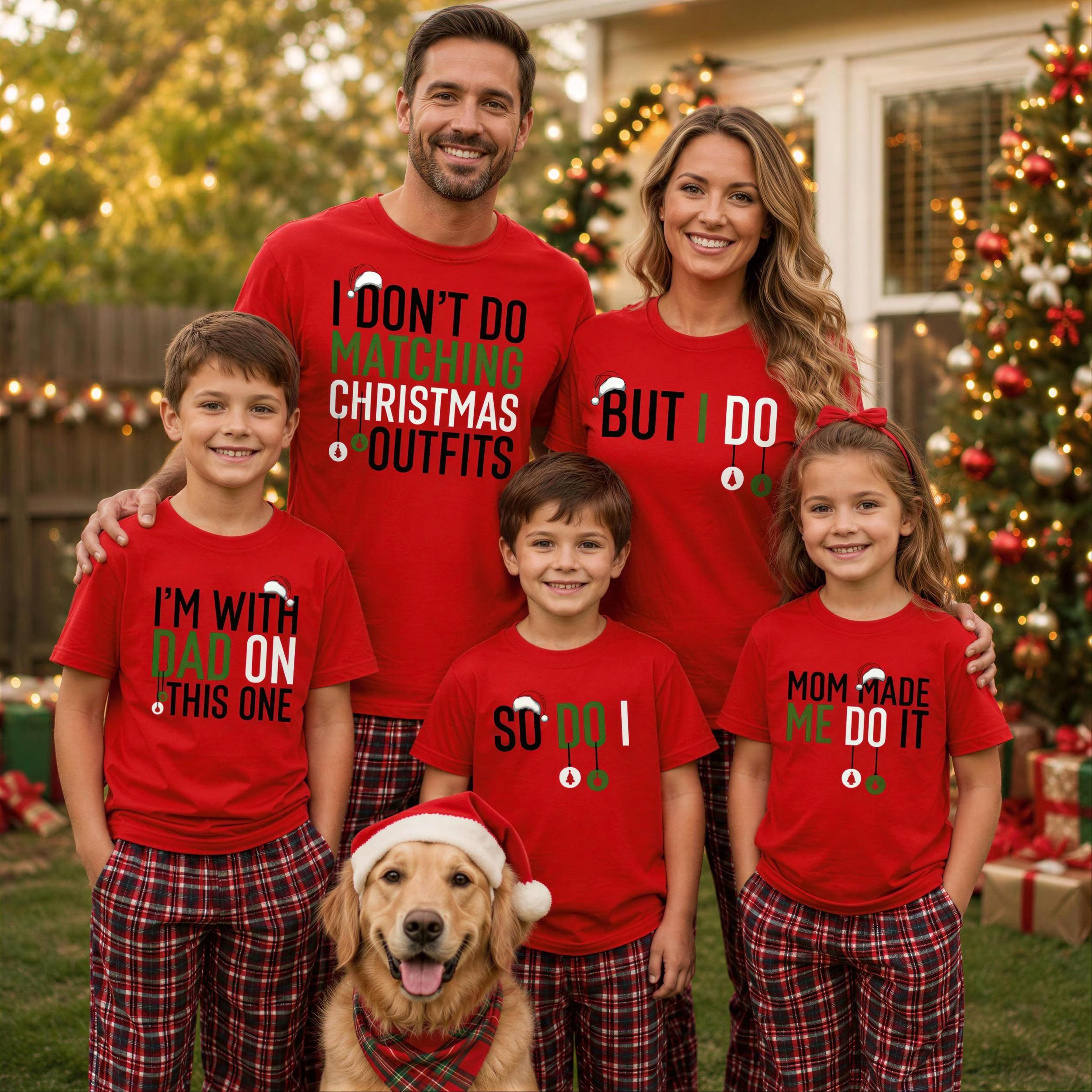 funny matching christmas family shirts, matching christmas outfit, family christmas shirts, christmas pajama shirts, fun