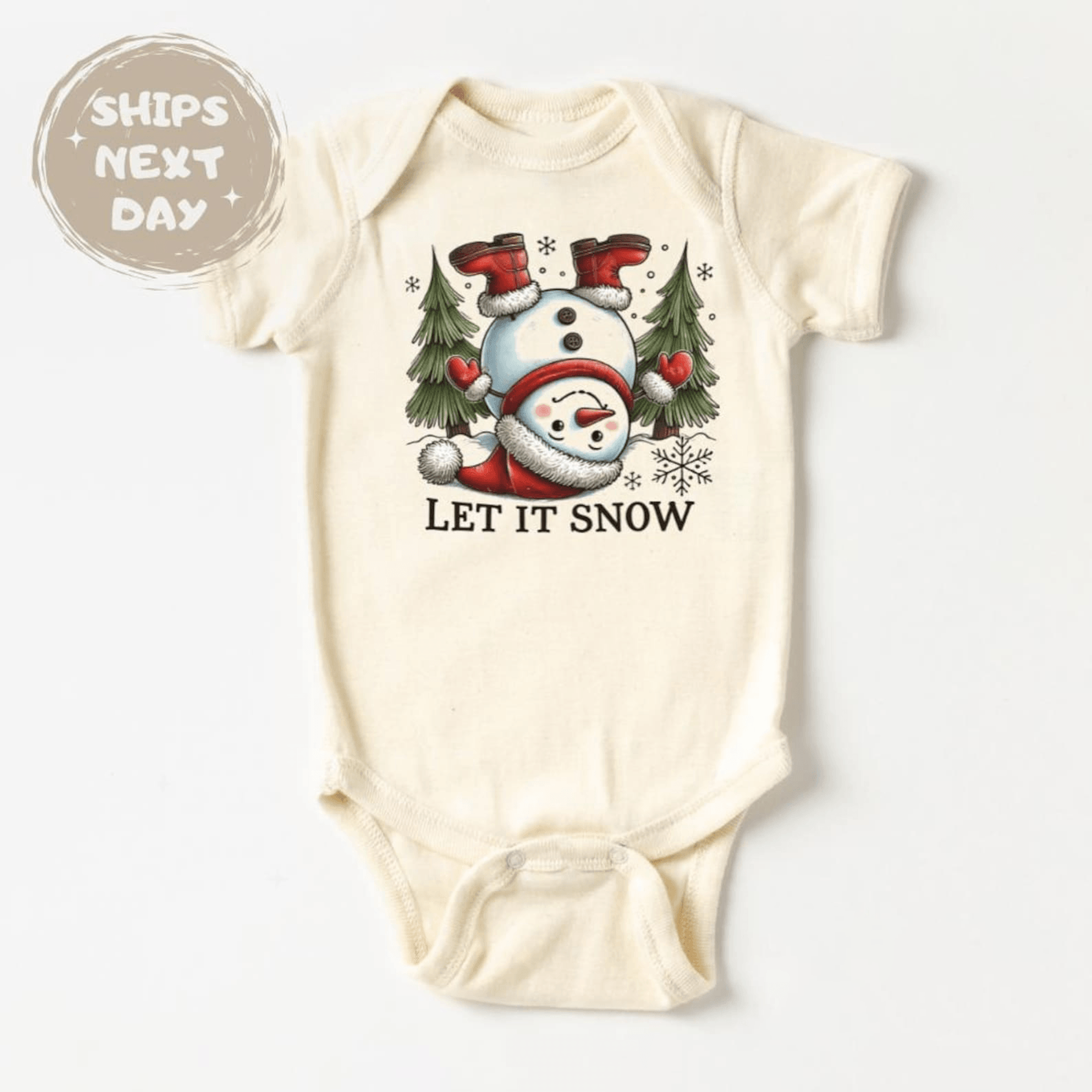 let it snow christmas sweater for kids, cute holiday kids sweatshirt, winter christmas sweatshirt, xmas gift for kids