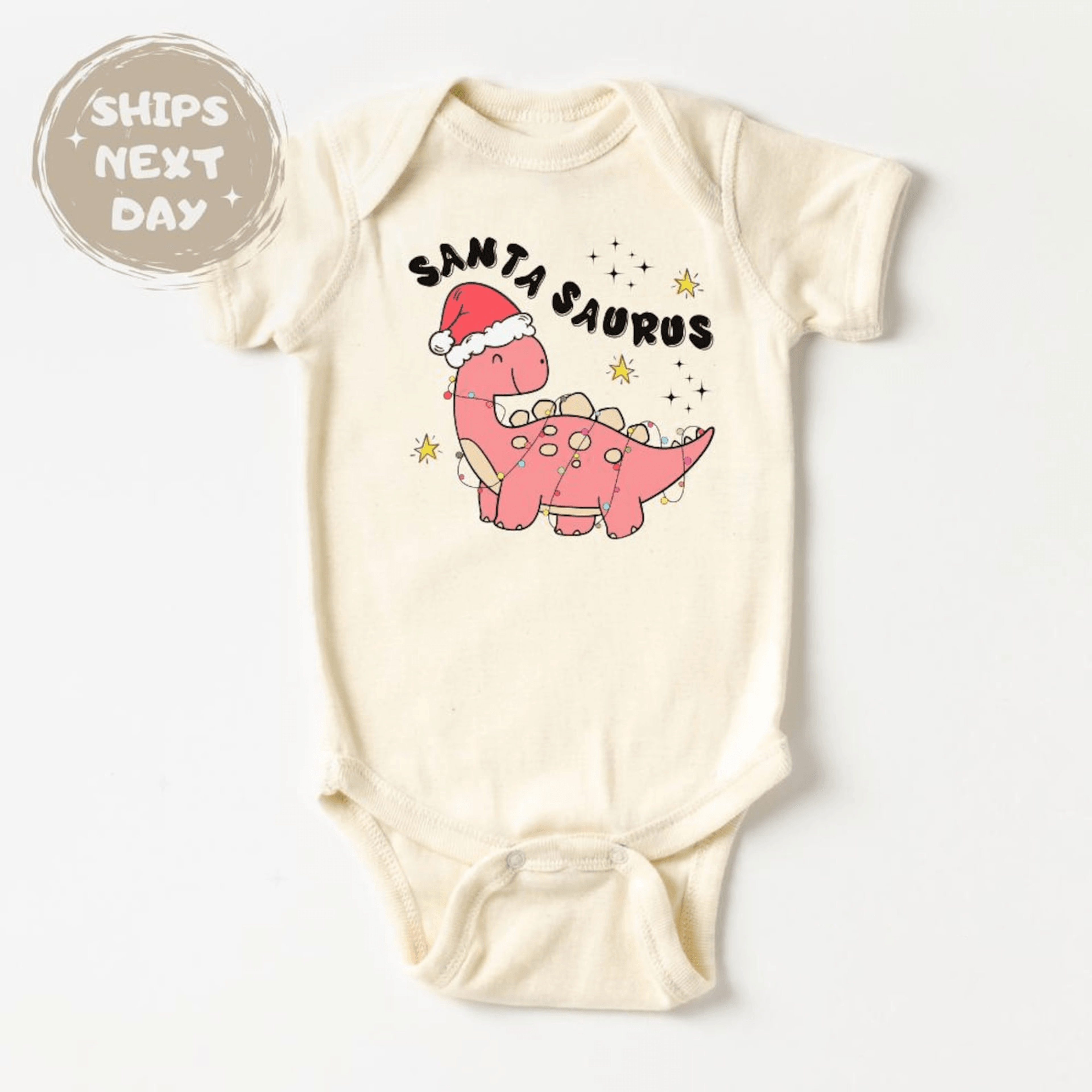 santa saurus toddler sweatshirt, dinosaur christmas sweater, cute dino holiday sweatshirt, christmas gift for kids