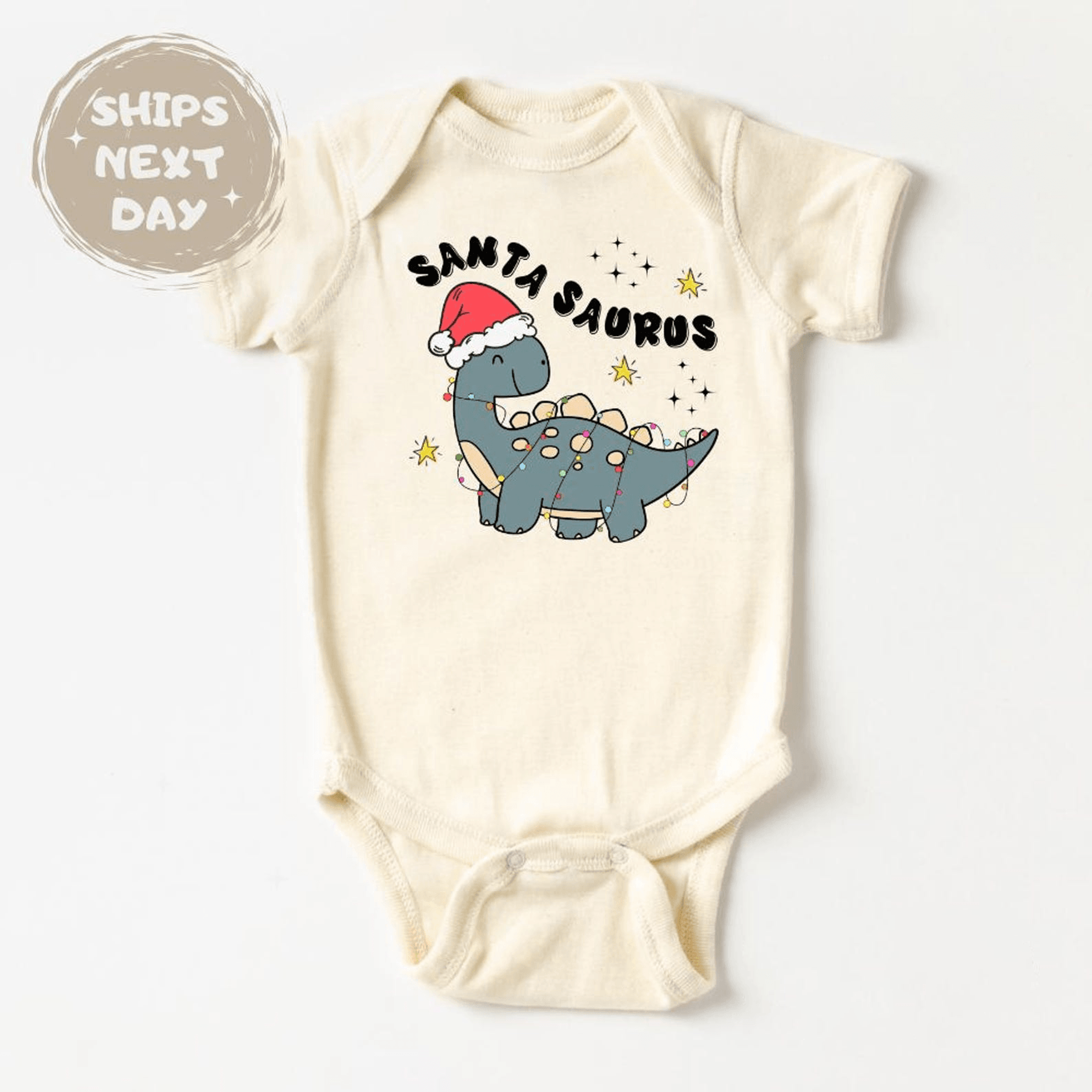 santa saurus toddler sweatshirt, cute dinosaur christmas sweater, dino holiday sweatshirt, christmas gift for toddlers