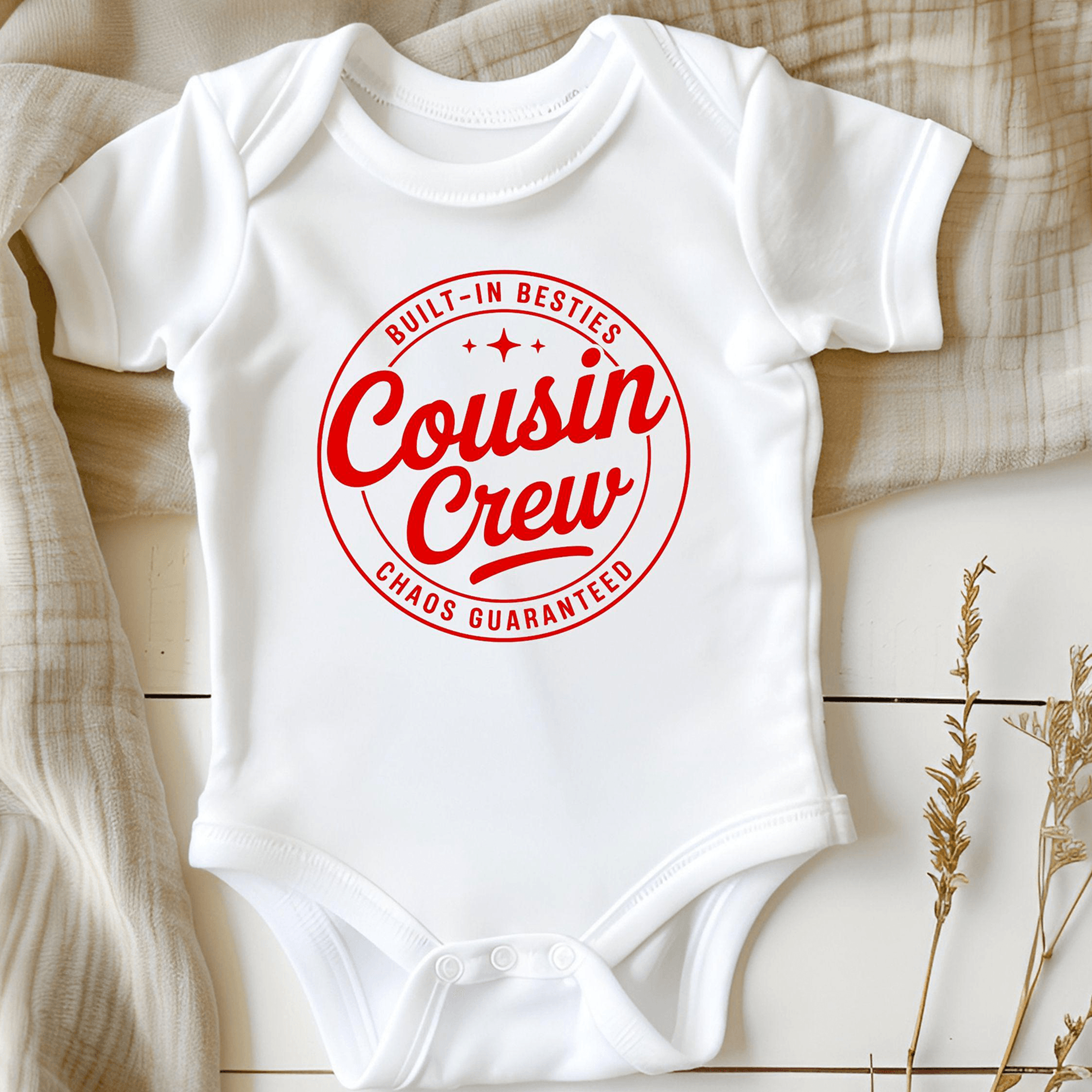 cousin crew christmas shirt, matching cousin christmas tee, family holiday shirt, cute christmas gift for cousins