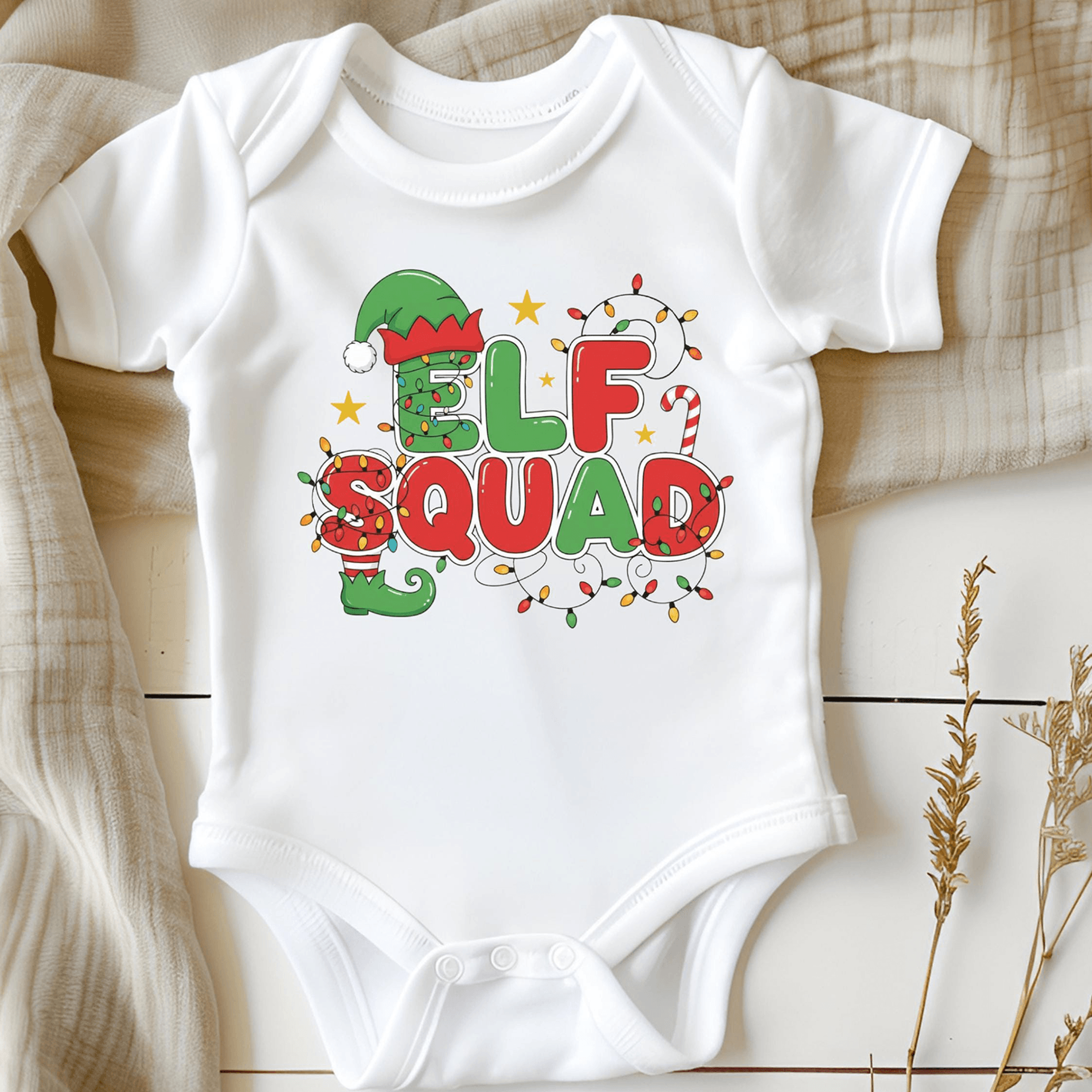 elf squad christmas crew shirt, matching family elf shirt, funny holiday christmas tee, festive family christmas gift