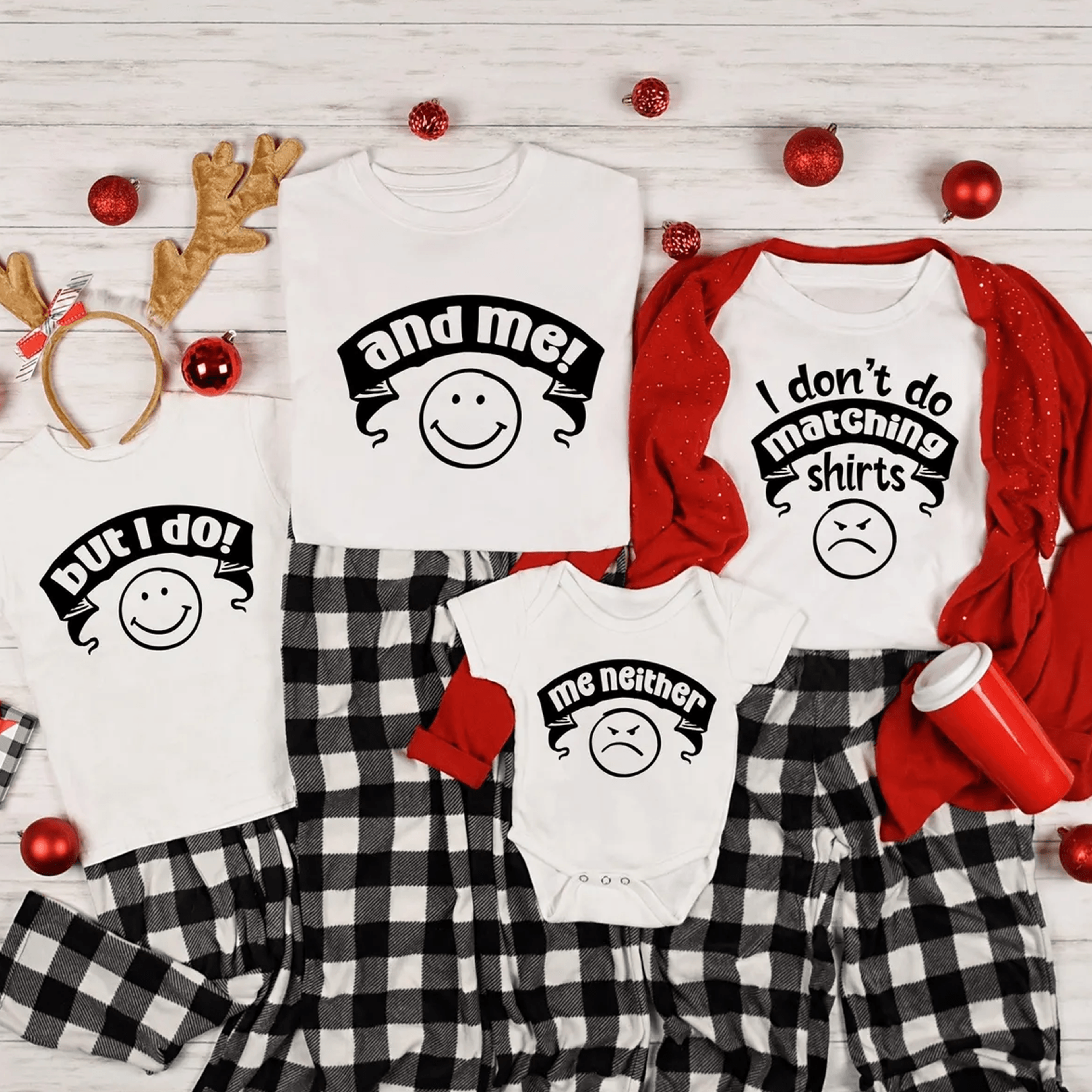 personalized family christmas matching shirt, custom holiday family tee, christmas crew shirt, custom name christmas gif