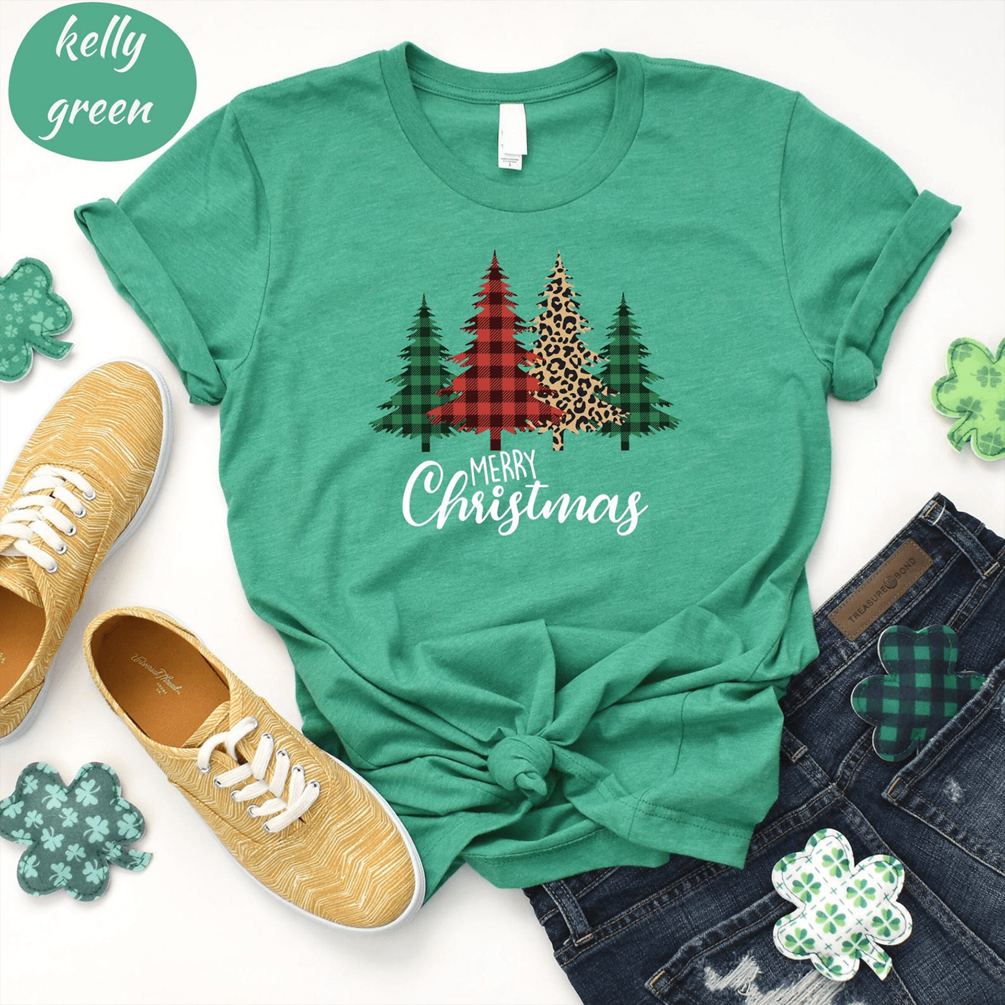 leopard christmas shirt, merry christmas leopard shirt, leopard print christmas shirt, holiday gift tee