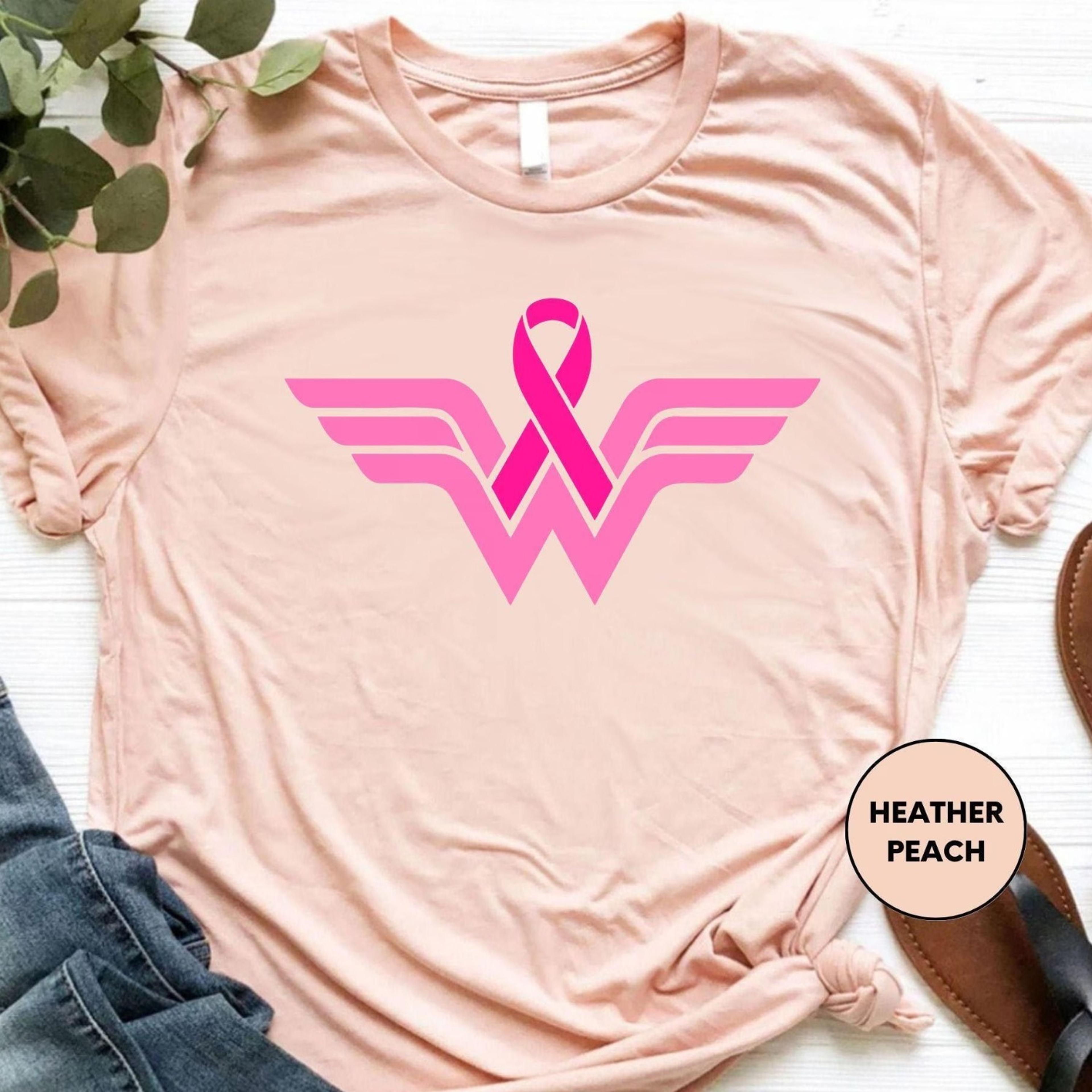 breast cancer awareness pink ribbon shirt youth tee sweatshirt cancer support gift strong fighter shirt