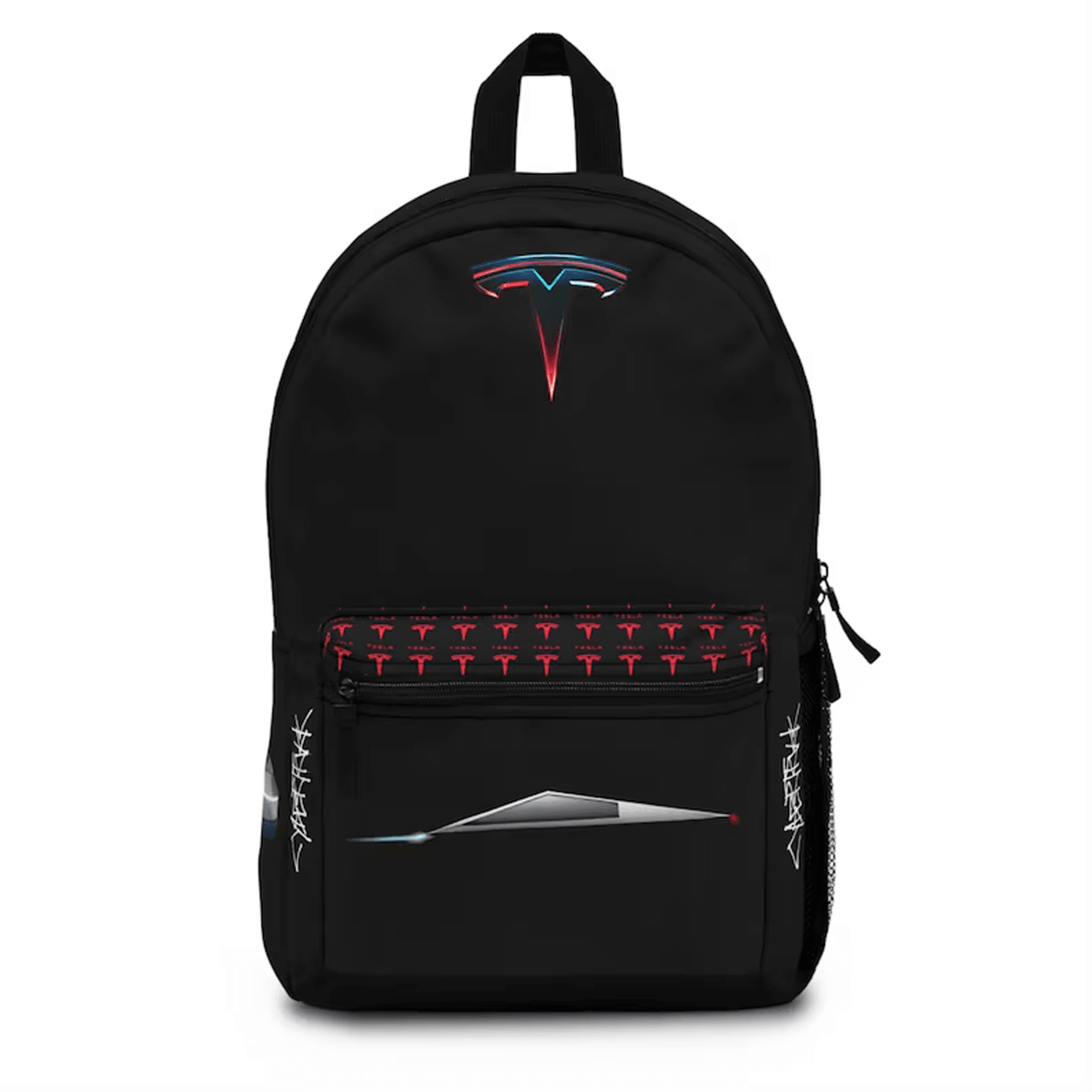 cybertruck backpack for kids, futuristic truck school bookbag, durable vehicle backpack, back to school gift for truck f