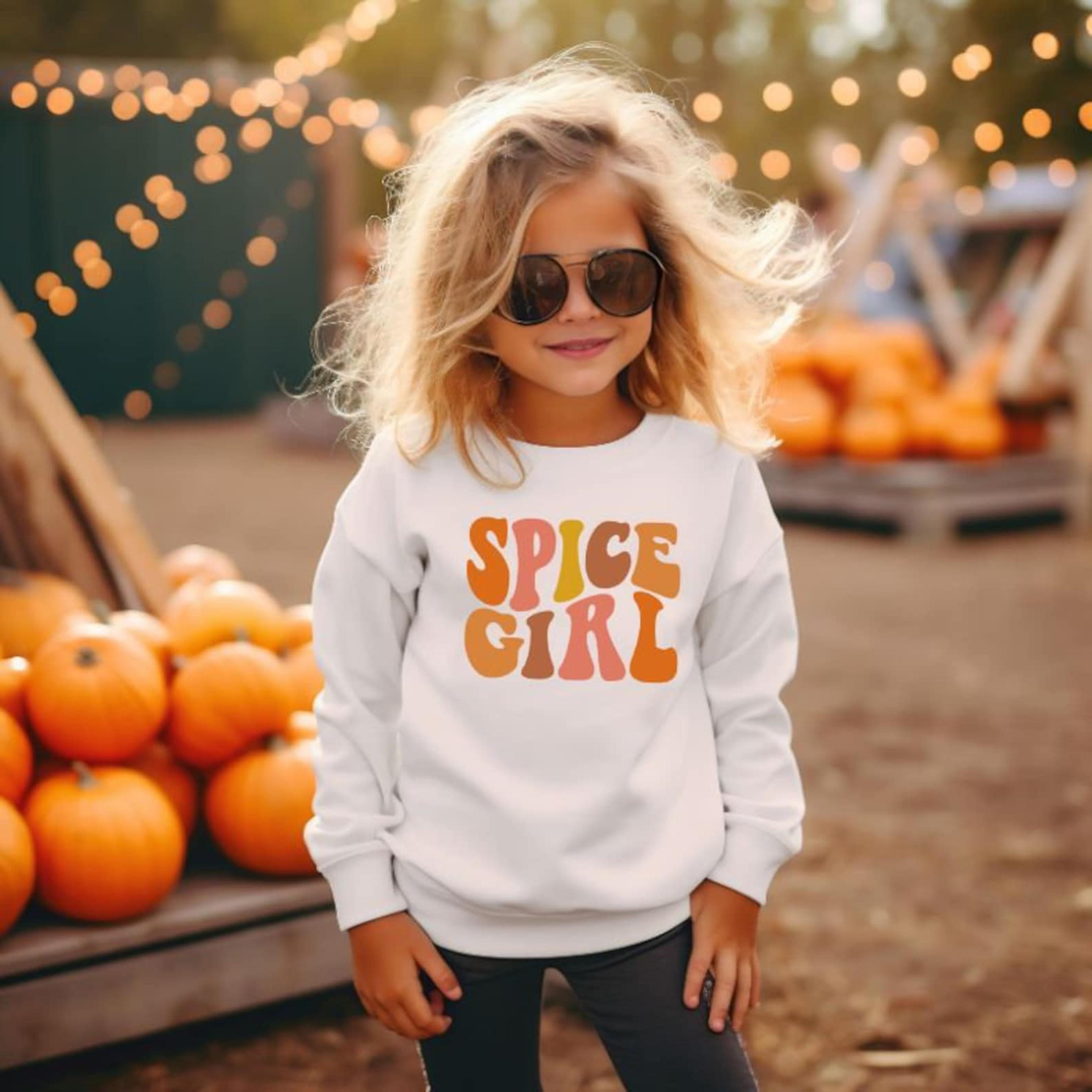 kids halloween sweatshirt, spooky season kids sweater, cute trick or treat pullover, family halloween pumpkin patch fall