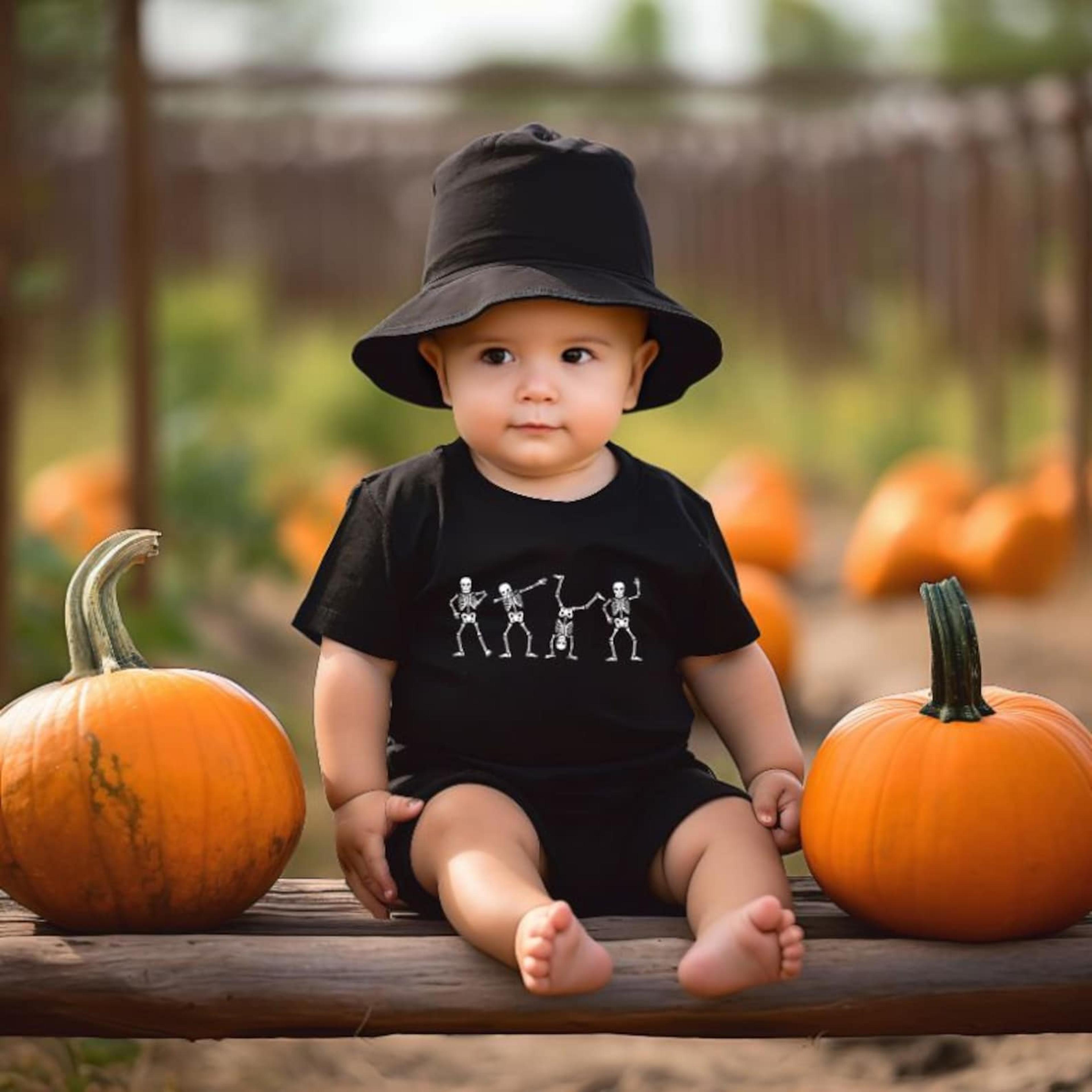 kids halloween sibling shirts, matching brother sister spooky tees, trick or treat shirts, cute family halloween outfit