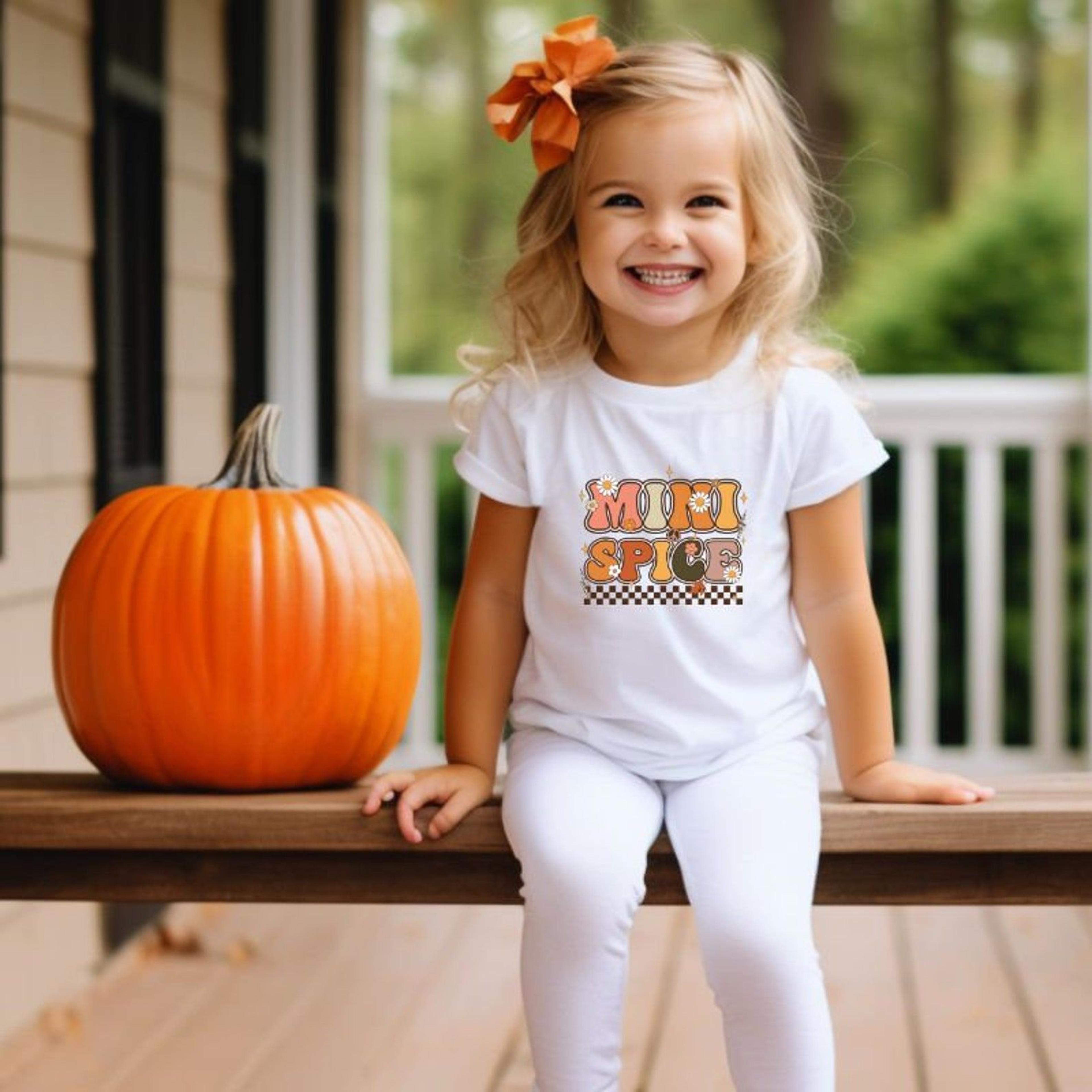 little spooky halloween shirt for kids, cute trick or treat tee, boys girls pumpkin patch shirt, fun october party outfi