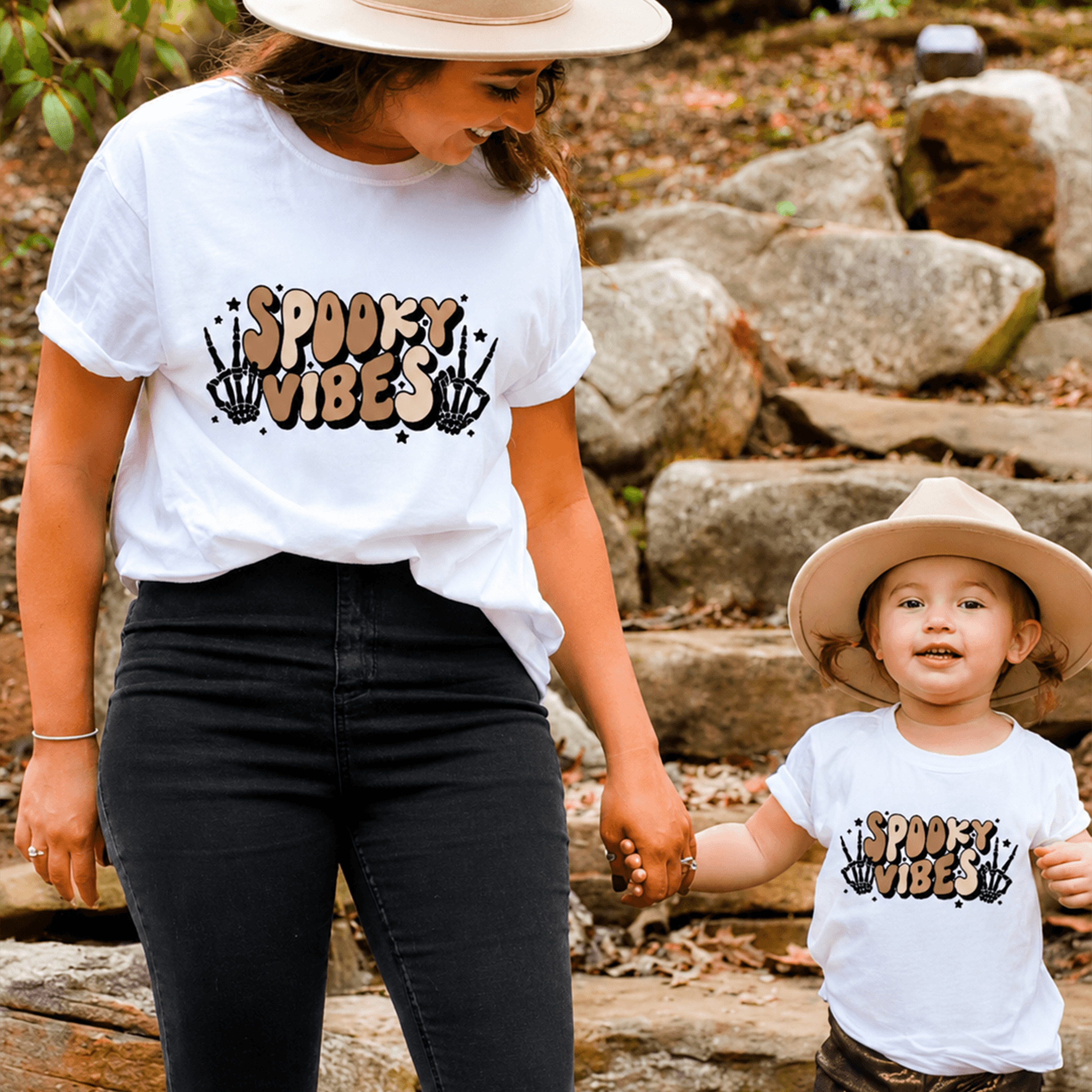 our little boo crew family halloween shirts, matching mom dad kids spooky tees, ghost trick or treat fall pumpkin patch