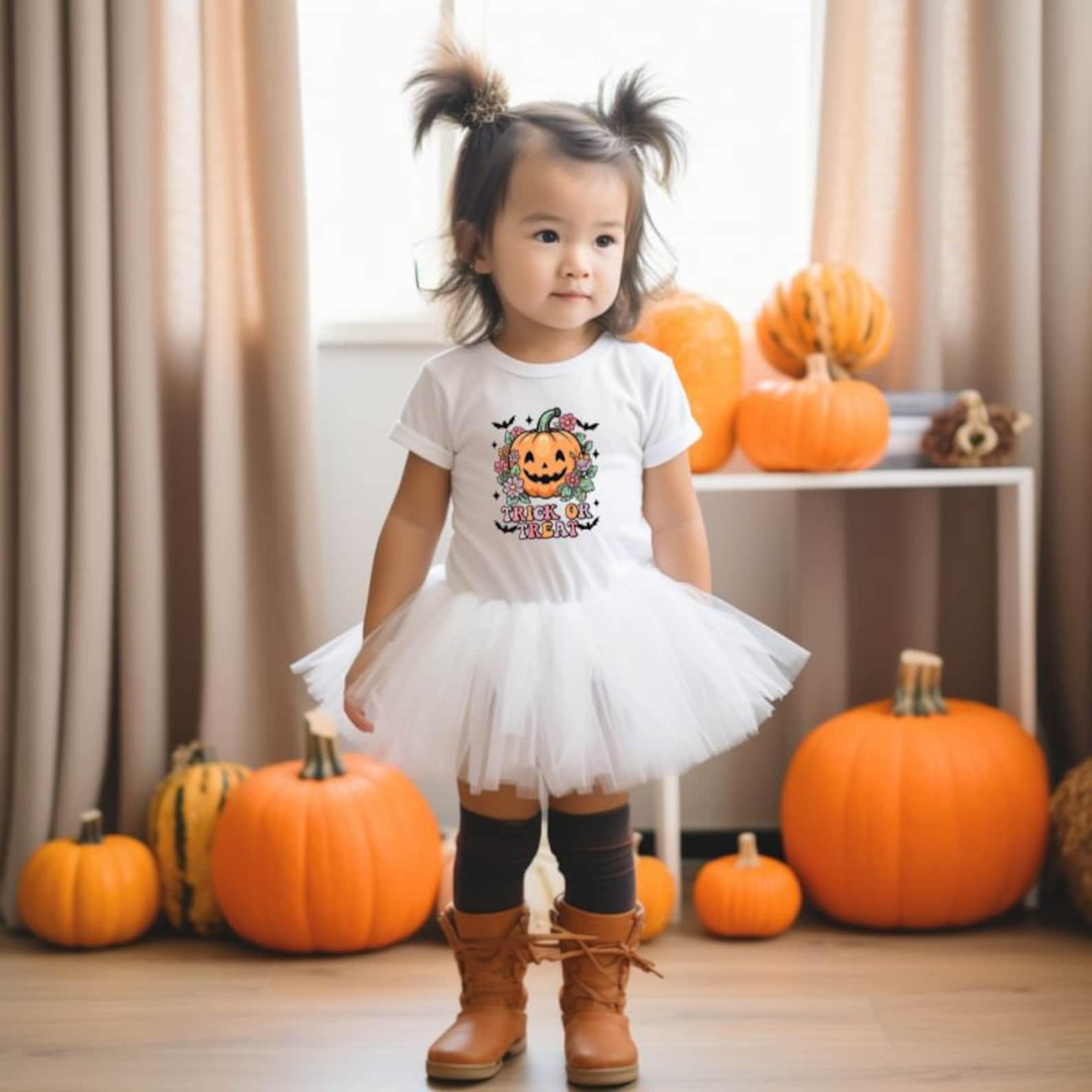 spooky brother sister tees, kids halloween matching shirts, little boo sibling outfit, pumpkin patch october trick or tr