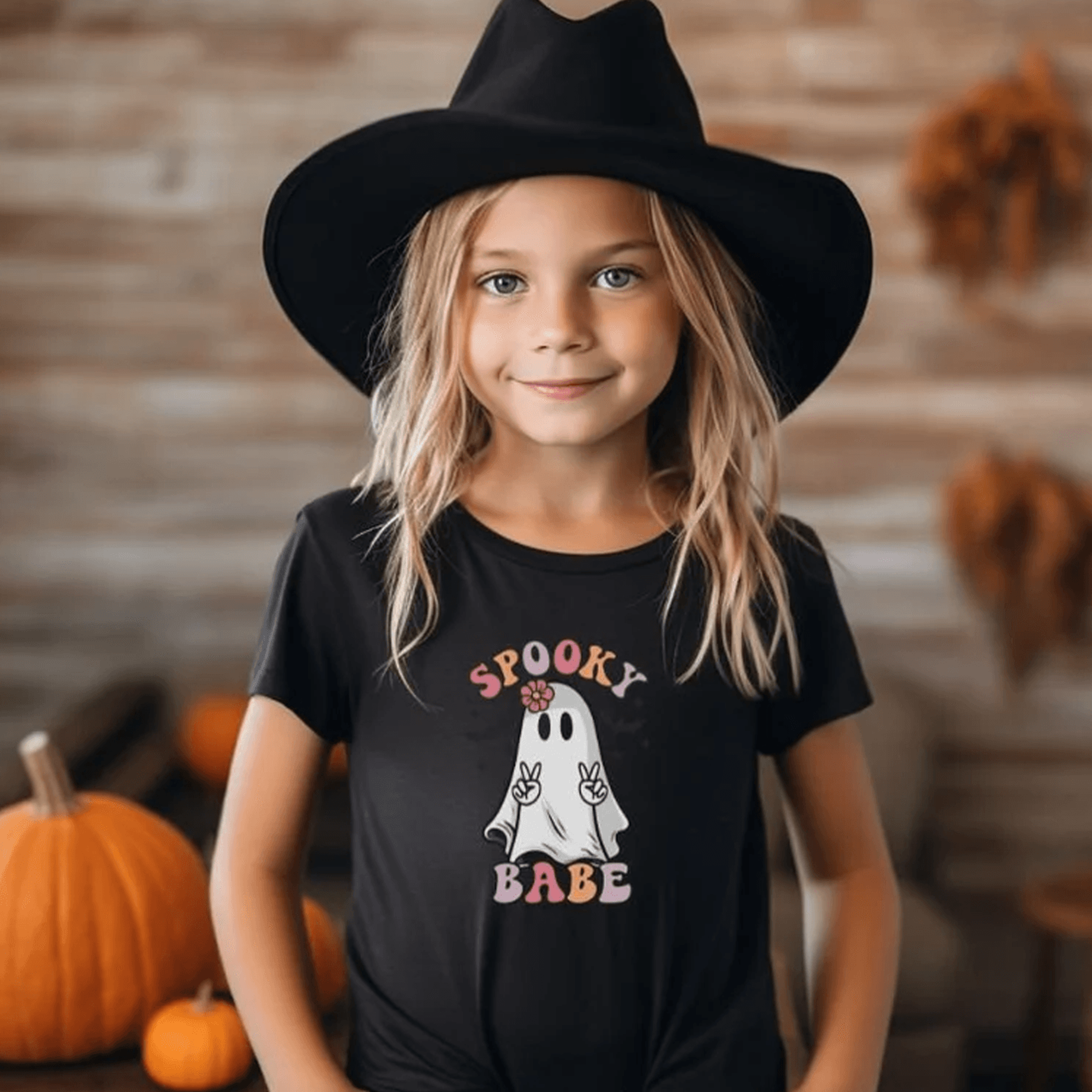 cute ghost kids halloween shirt, matching sibling spooky tees, brother sister trick or treat outfit, halloween kids gift