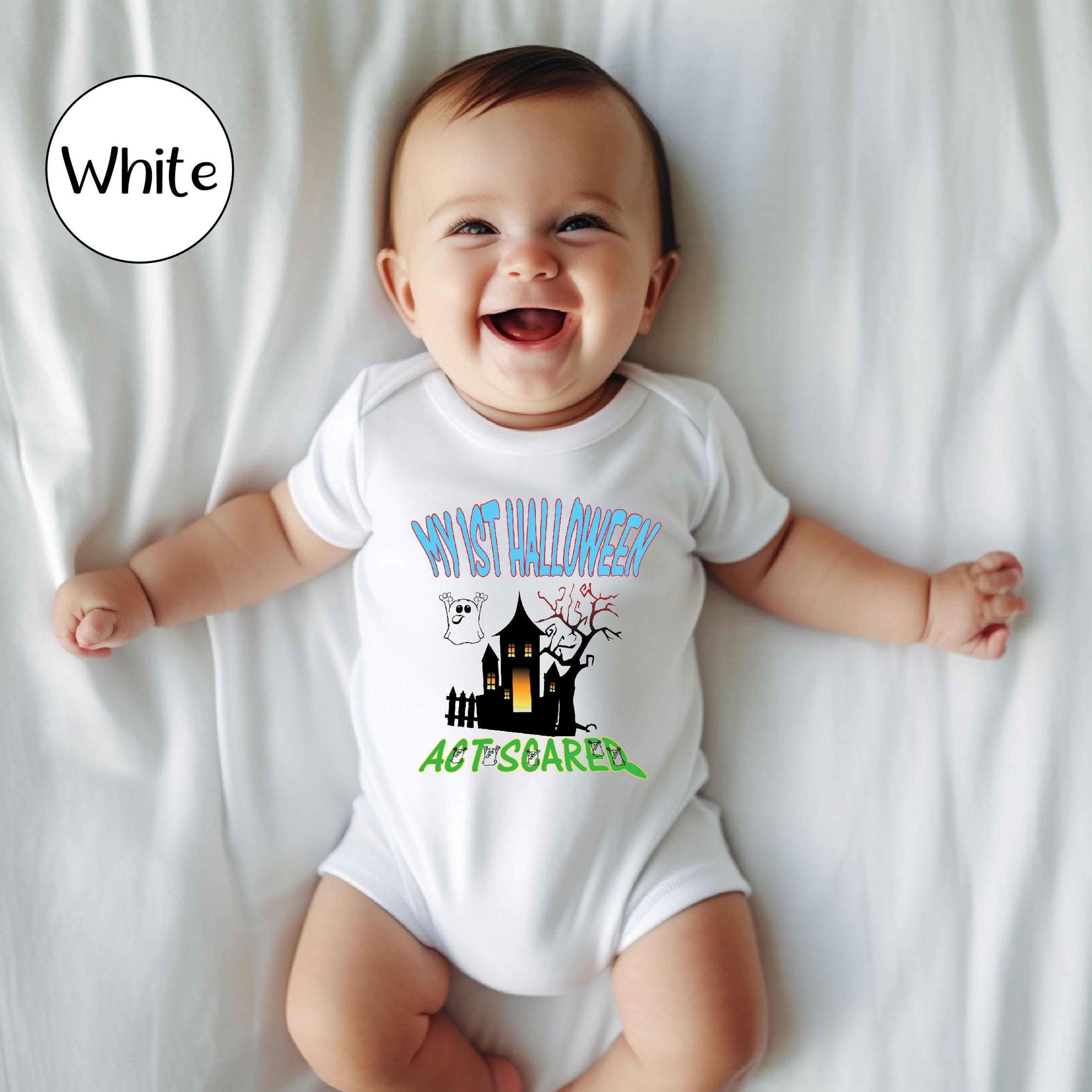 my 1st halloween youth shirt, first halloween kids tee, cute spooky halloween shirt, trick or treat outfit for kids