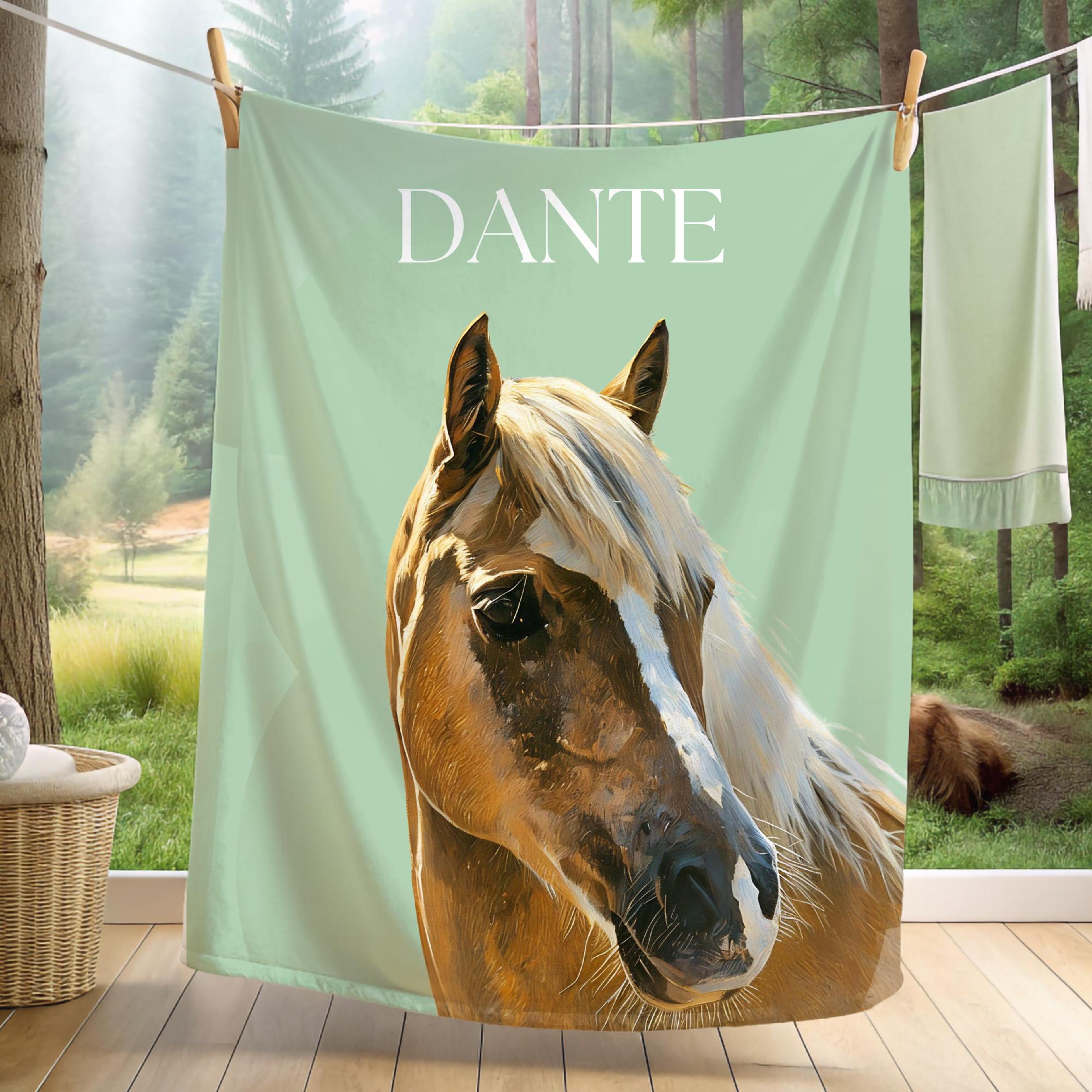 custom pet portrait blanket from photo, personalized dog cat plush throw, pet memorial gift, cozy keepsake for pet lover